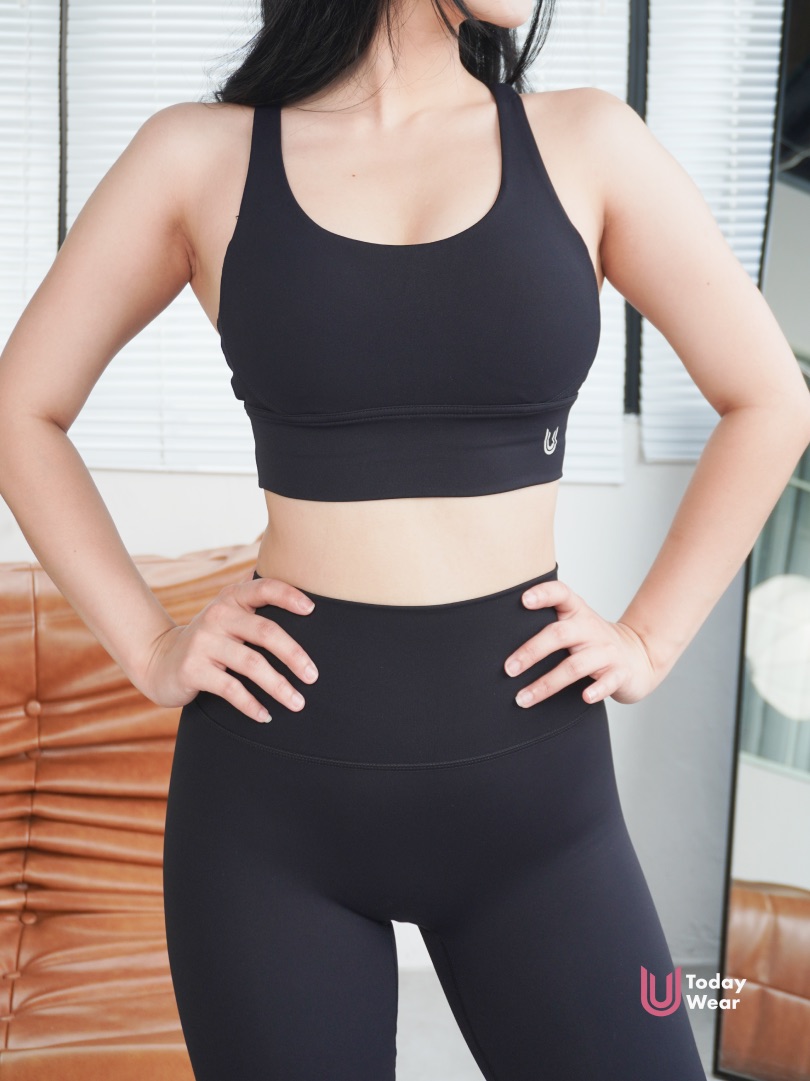 Áo bra tập gym yoga thể thao nữ Luxury Essential