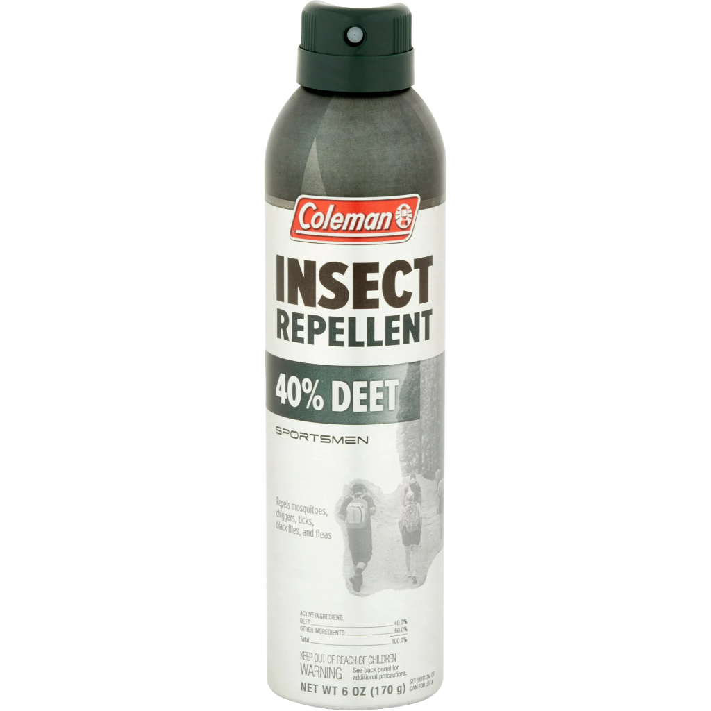 Xịt chống vắt, chống muỗi & côn trùng Coleman 40 (170ml) - Mỹ_thumbnail_4