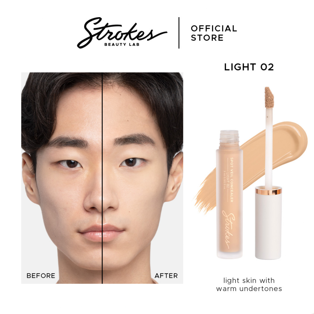 Strokes Spot Veil Concealer [Oil-Free Matte Liquid Concealer]_thumbnail_10