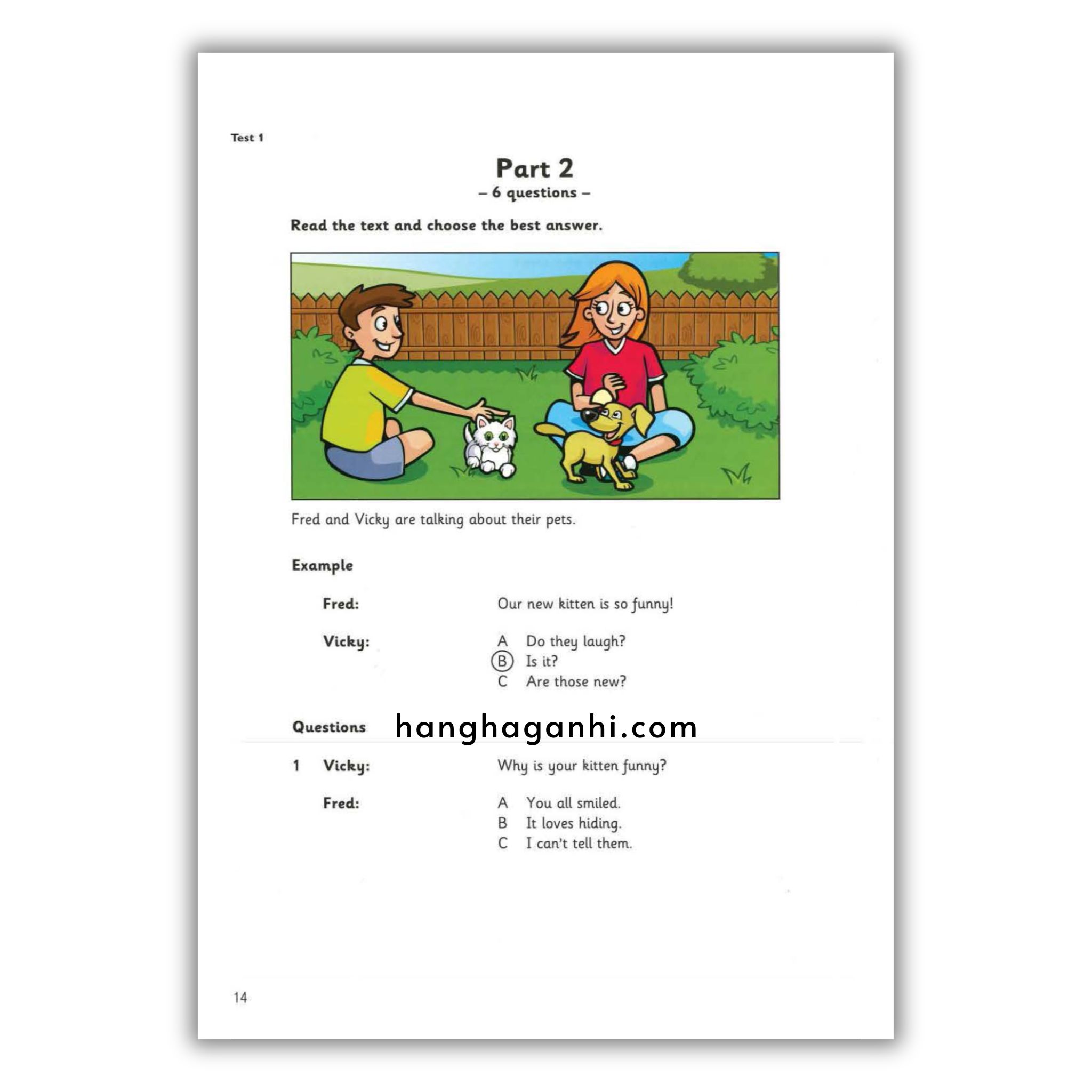 Cambridge English Movers 1 Student’s Book Authentic Examination Papers 2018_thumbnail_2