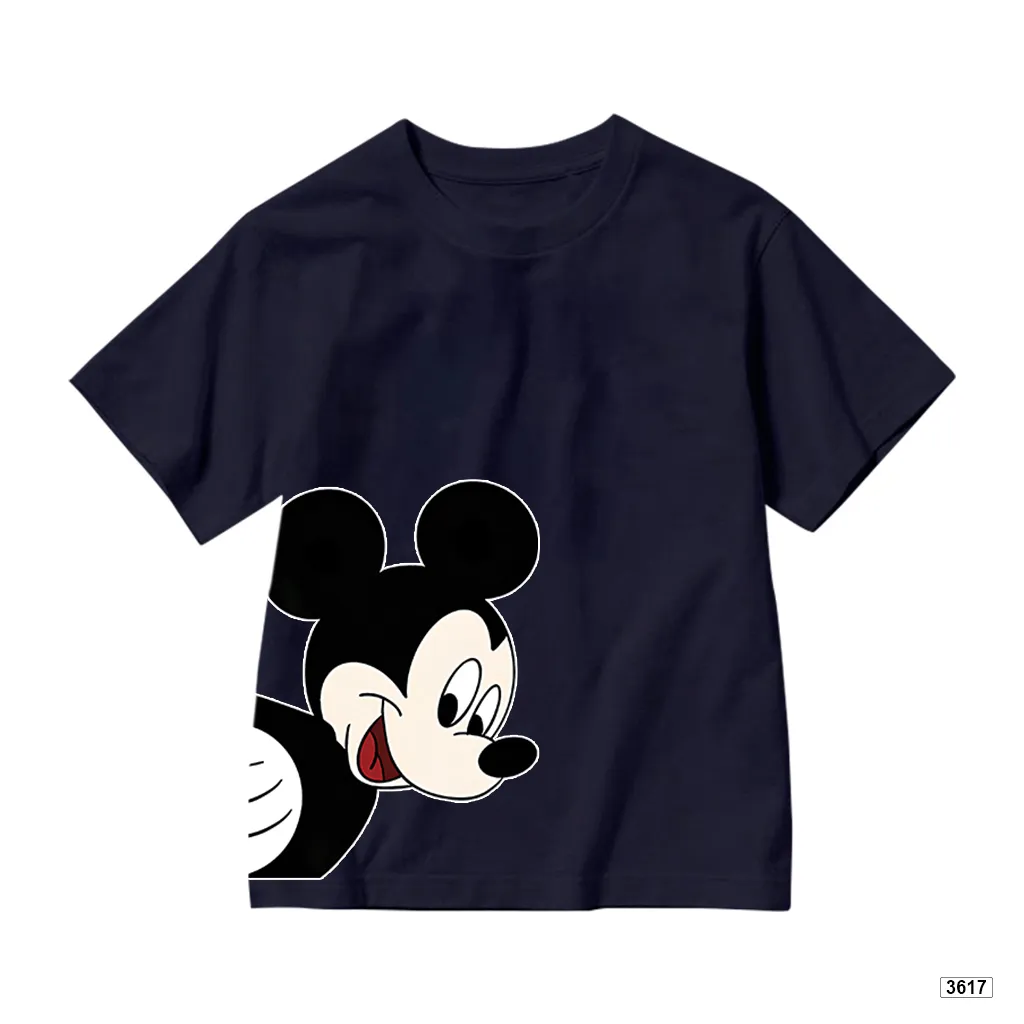 Áo thun bé trai bé gái Chuột Mickii Kado 3617_thumbnail_11