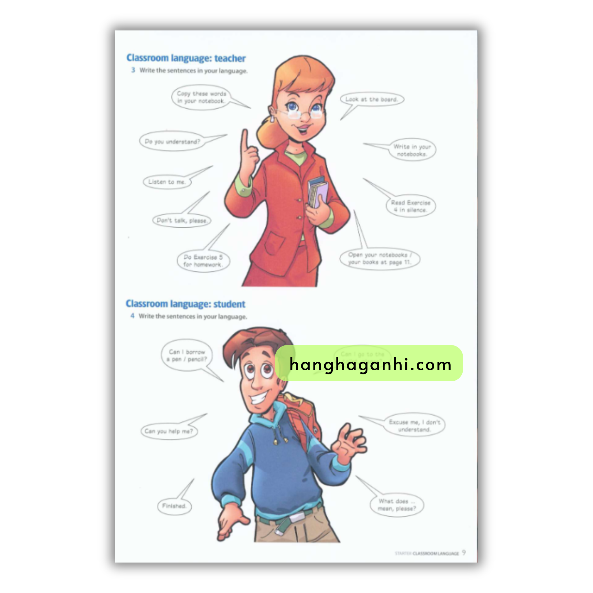 English Explorer 1 Student’s Book_thumbnail_3