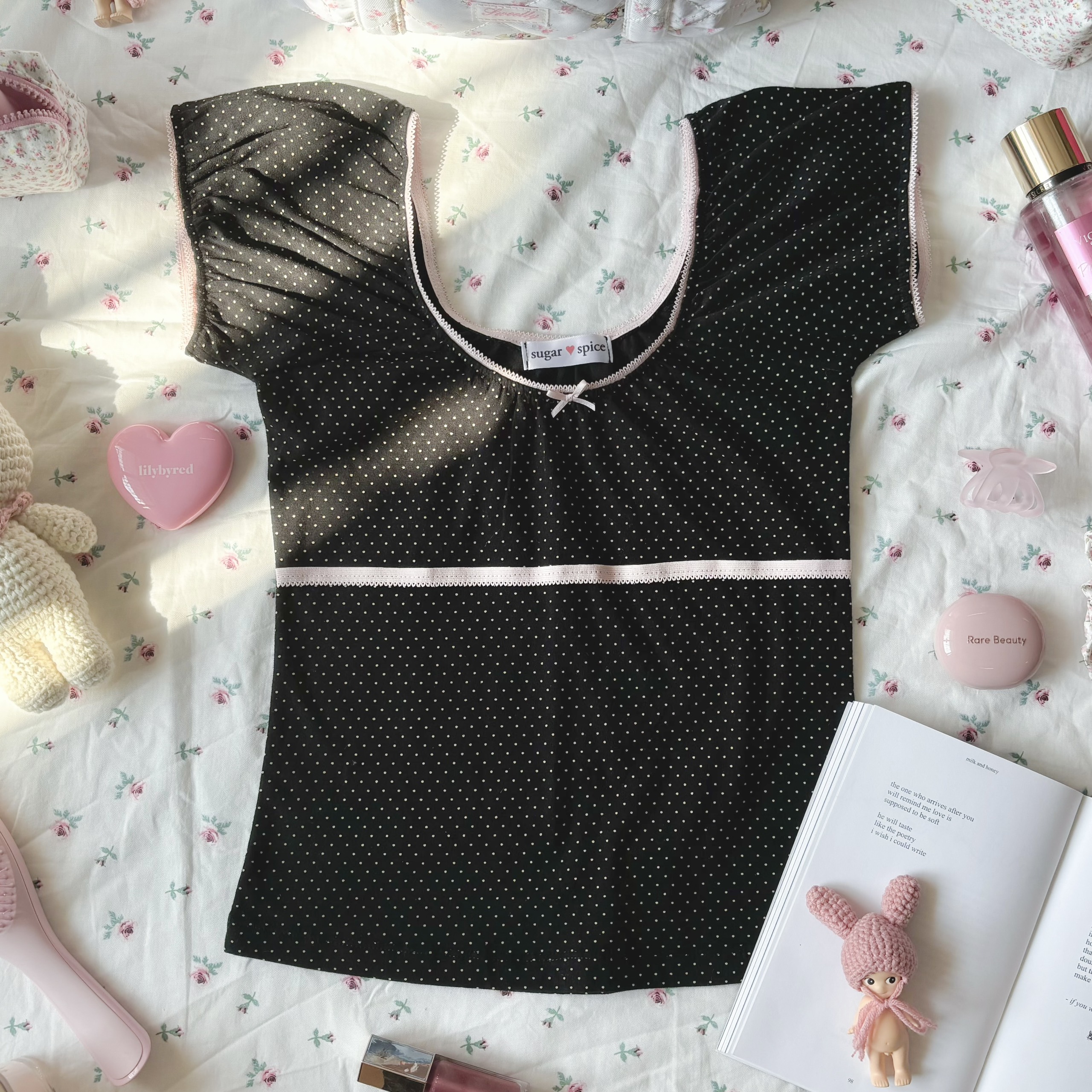 BETH TOP - SAMPLE SALE