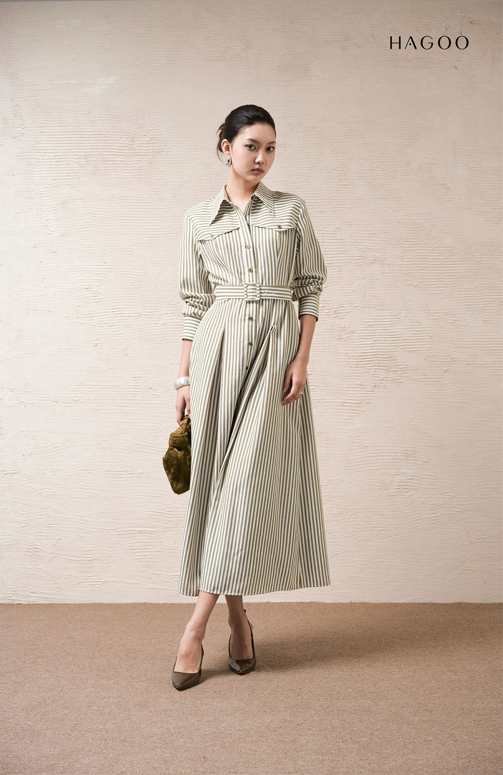 một thiết kế vừa thanh lịch vừa dễ mặc