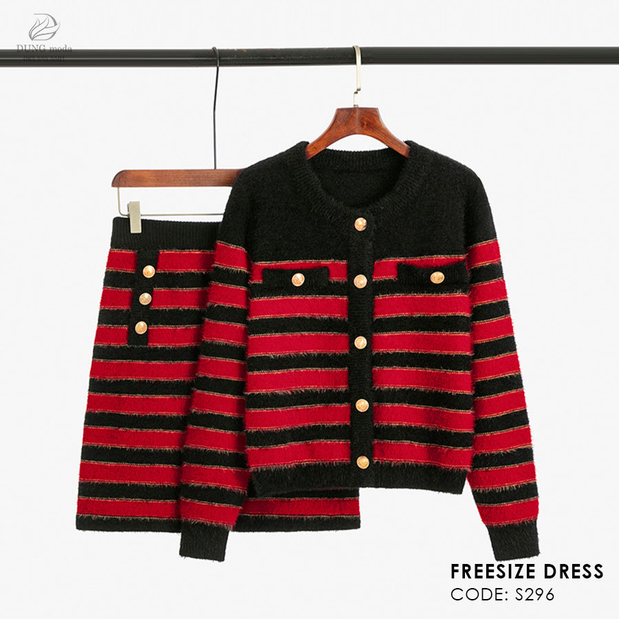 Váy Len Quảng Châu S296-6027_thumbnail_3