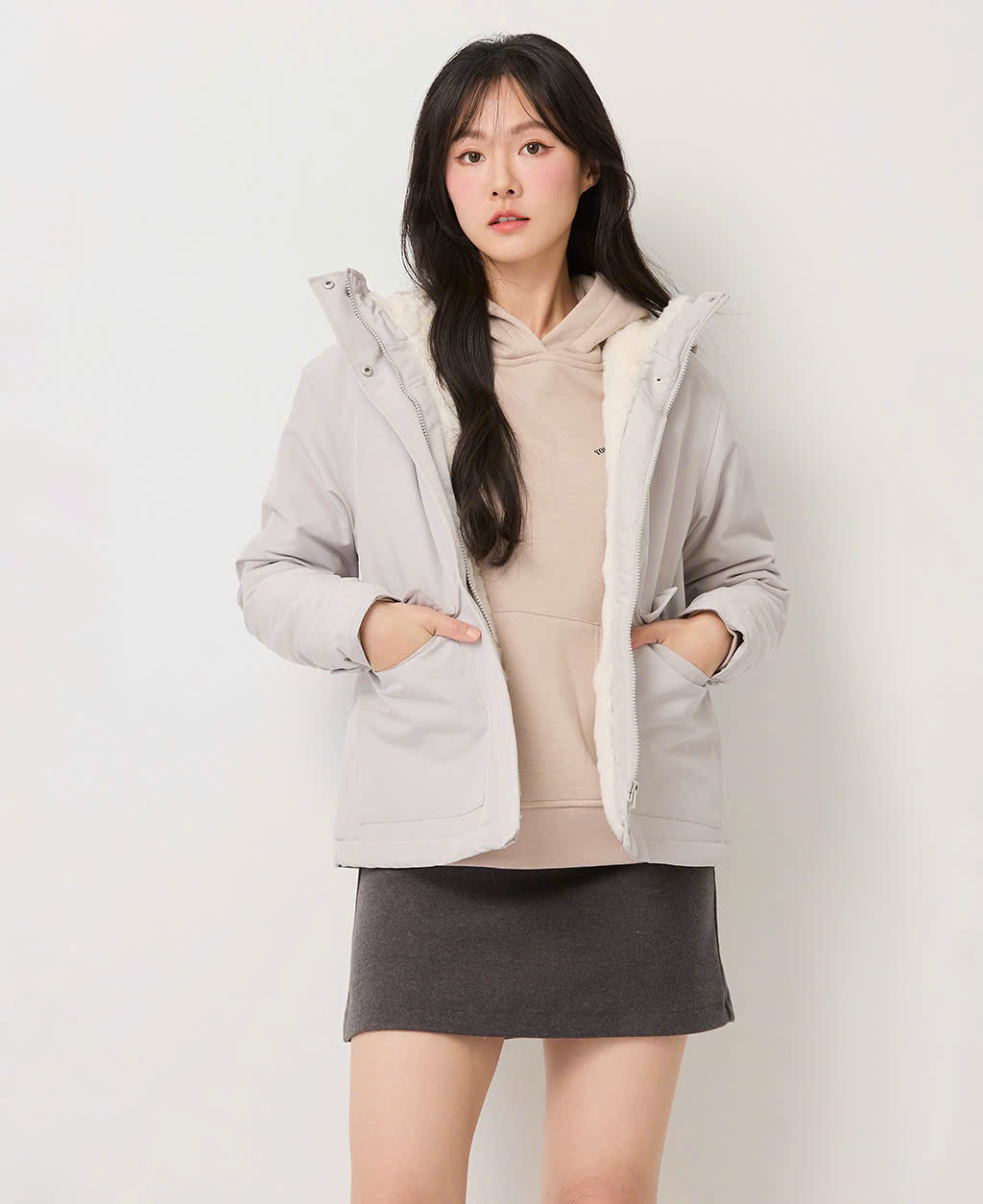 AK234 - ÁO KHOÁC LÔNG NET_thumbnail_2