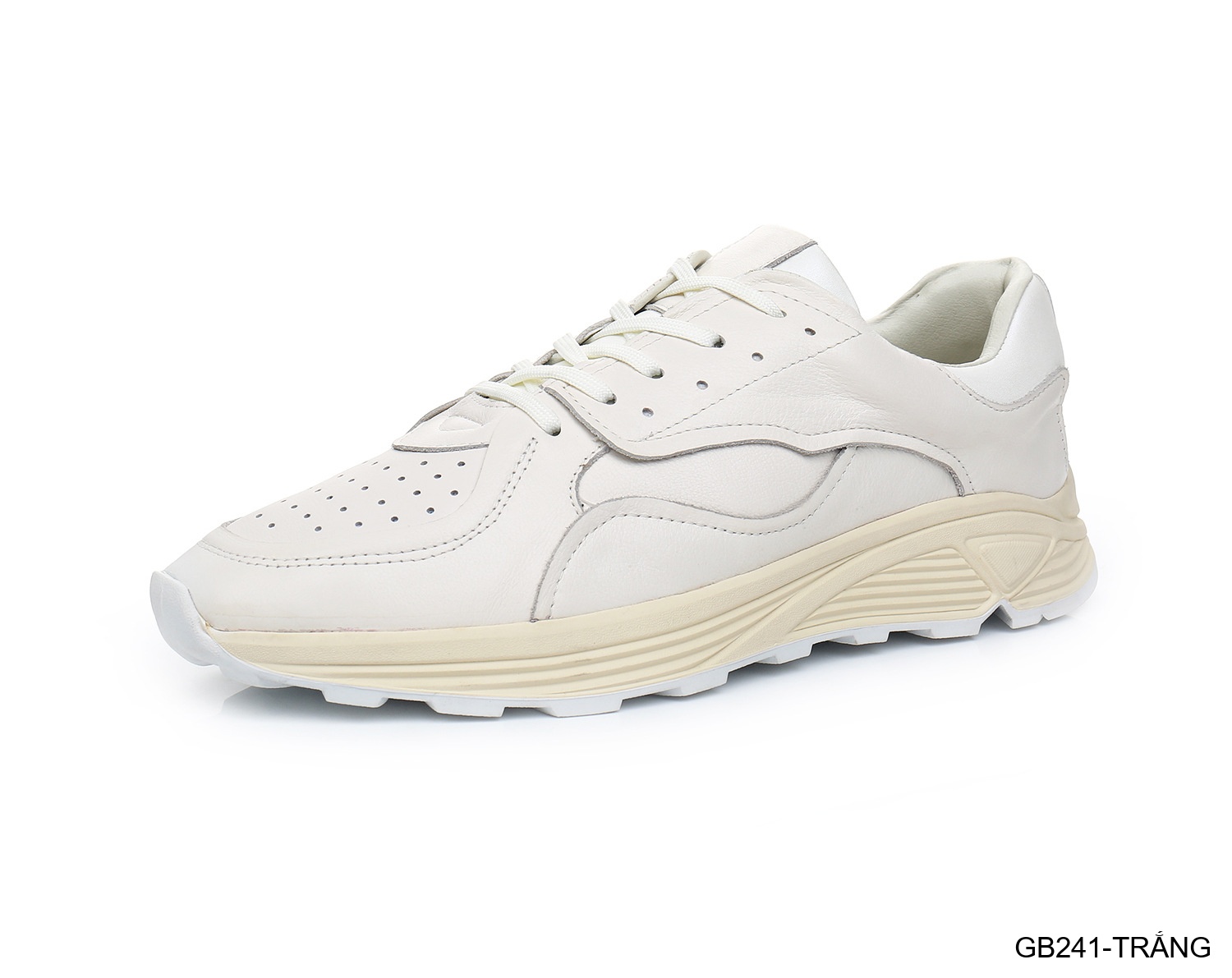 GB241 - Giày nam thể thao trắng tăng chiều cao, thoáng khí, đế dày êm ái, phong cách thời trang_thumbnail_9