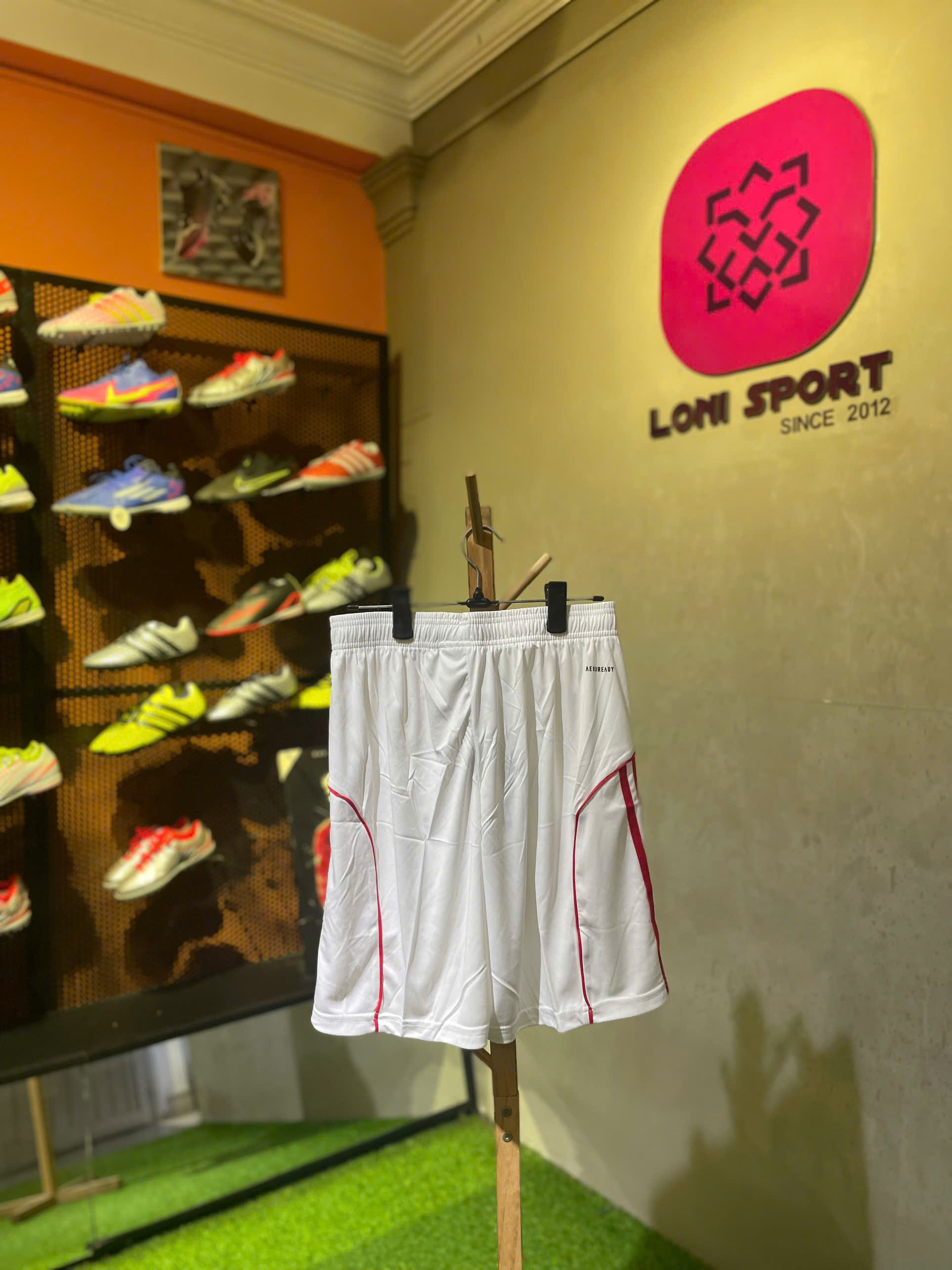 Quần Arsenal sân nhà trắng mùa giải 25/26 FAN_thumbnail_1