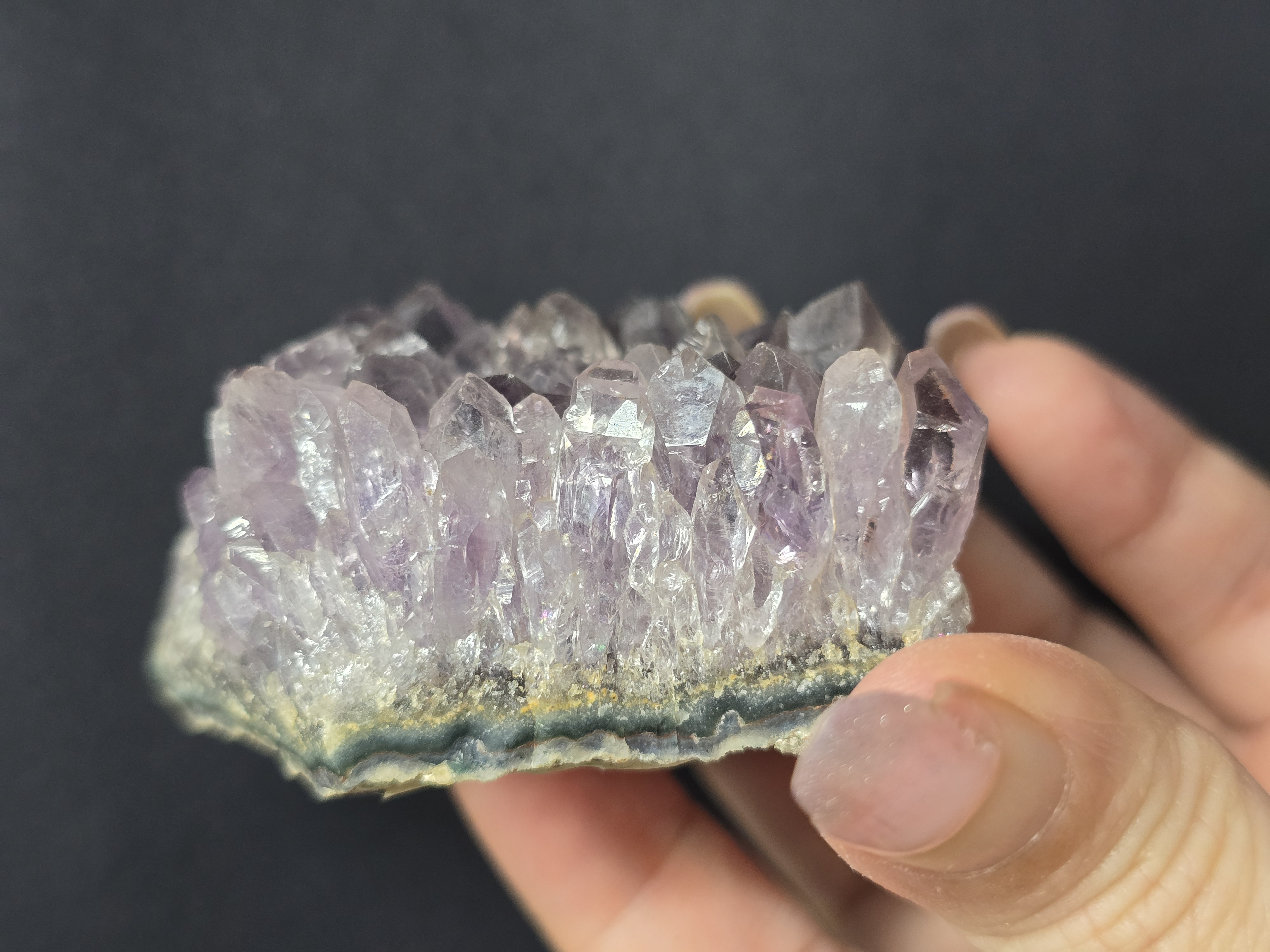 Vỉa Thạch Anh Tím Tinh Thể Tự Nhiên - Brazil_thumbnail_4