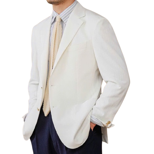 Roma Seersucker Blazer Season 2_thumbnail_6