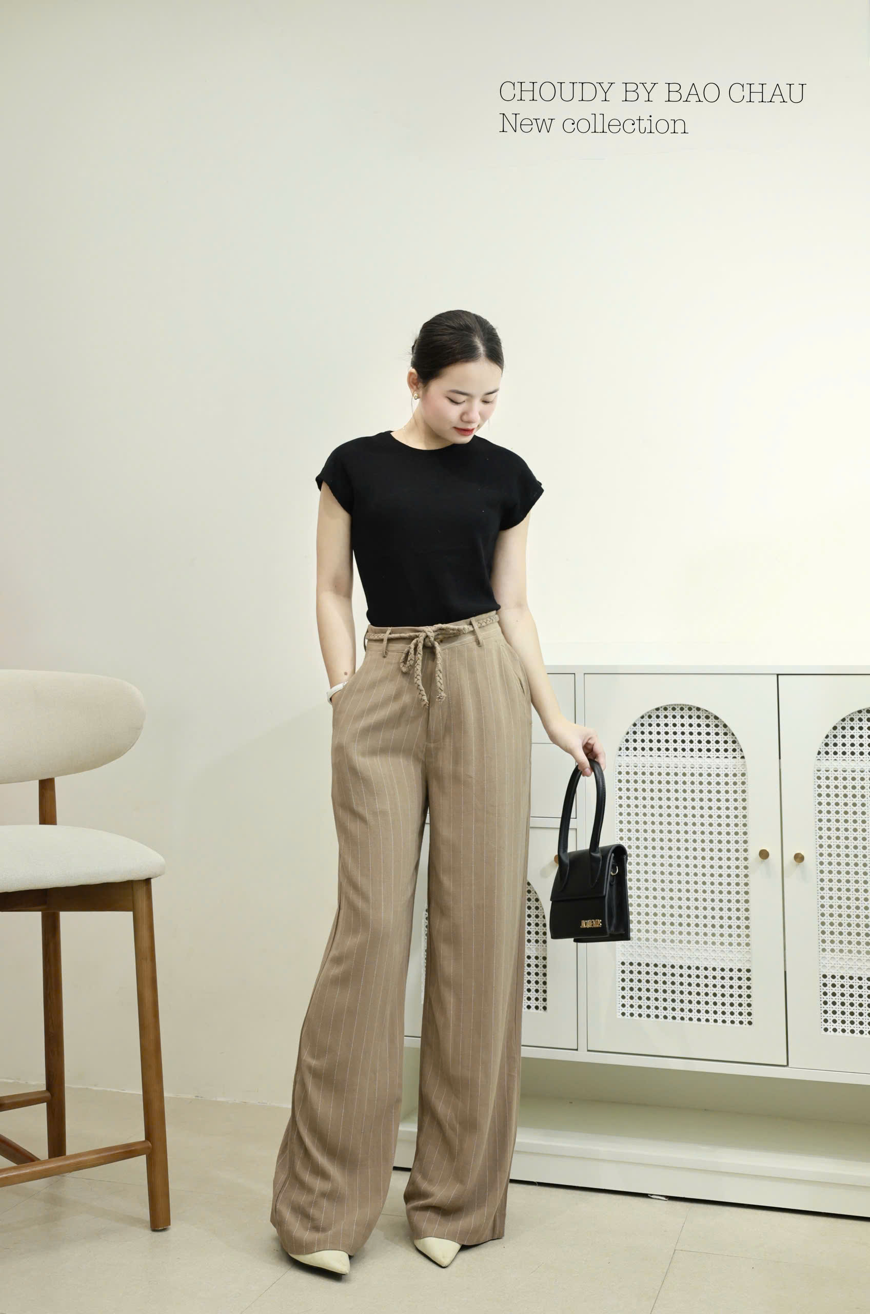 SALE Q198 QUẦN SUÔNG 3 MÀU