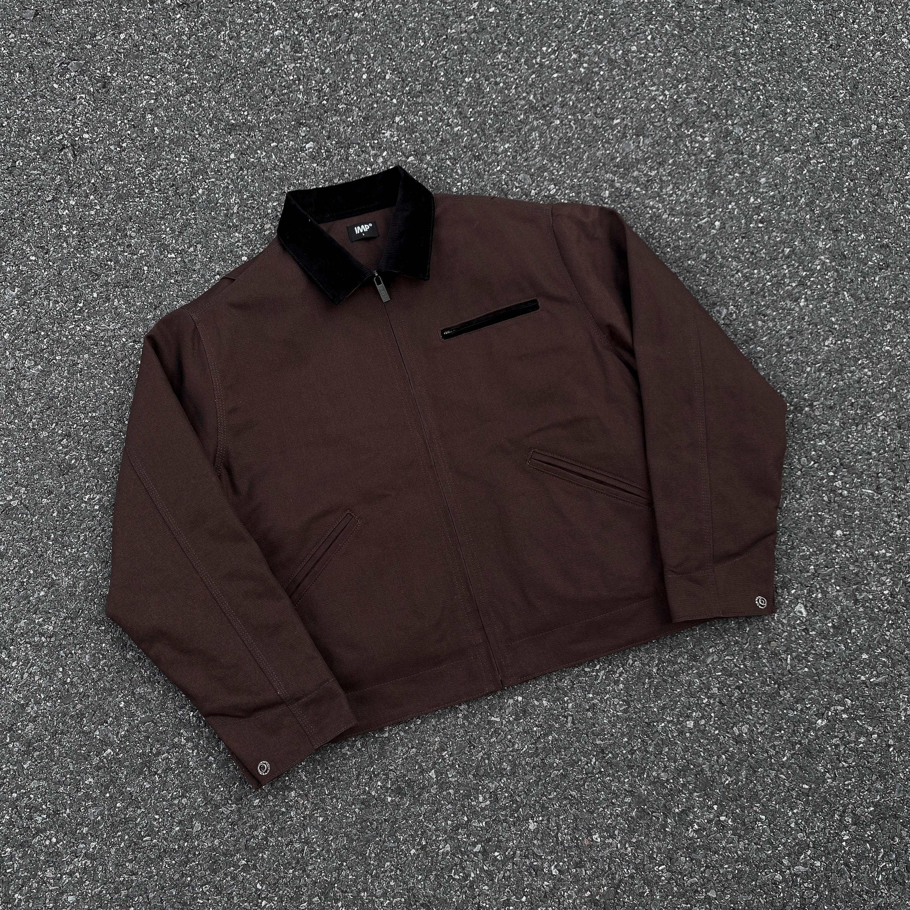 003 Jacket -| Áo khoác Heavy Canvas Jacket IMPERFECT_thumbnail_9