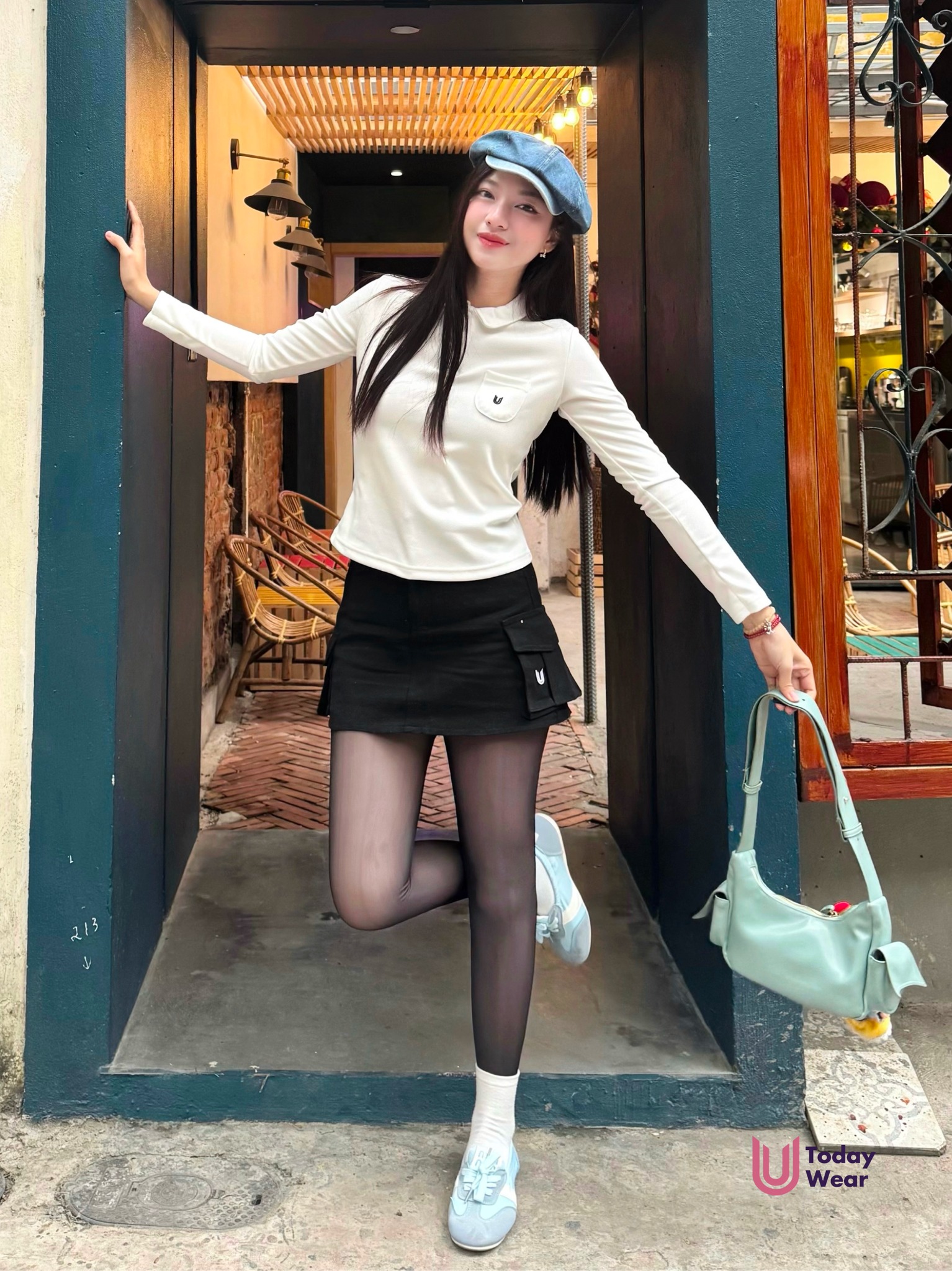 Chân váy Kaki túi hộp_thumbnail_3