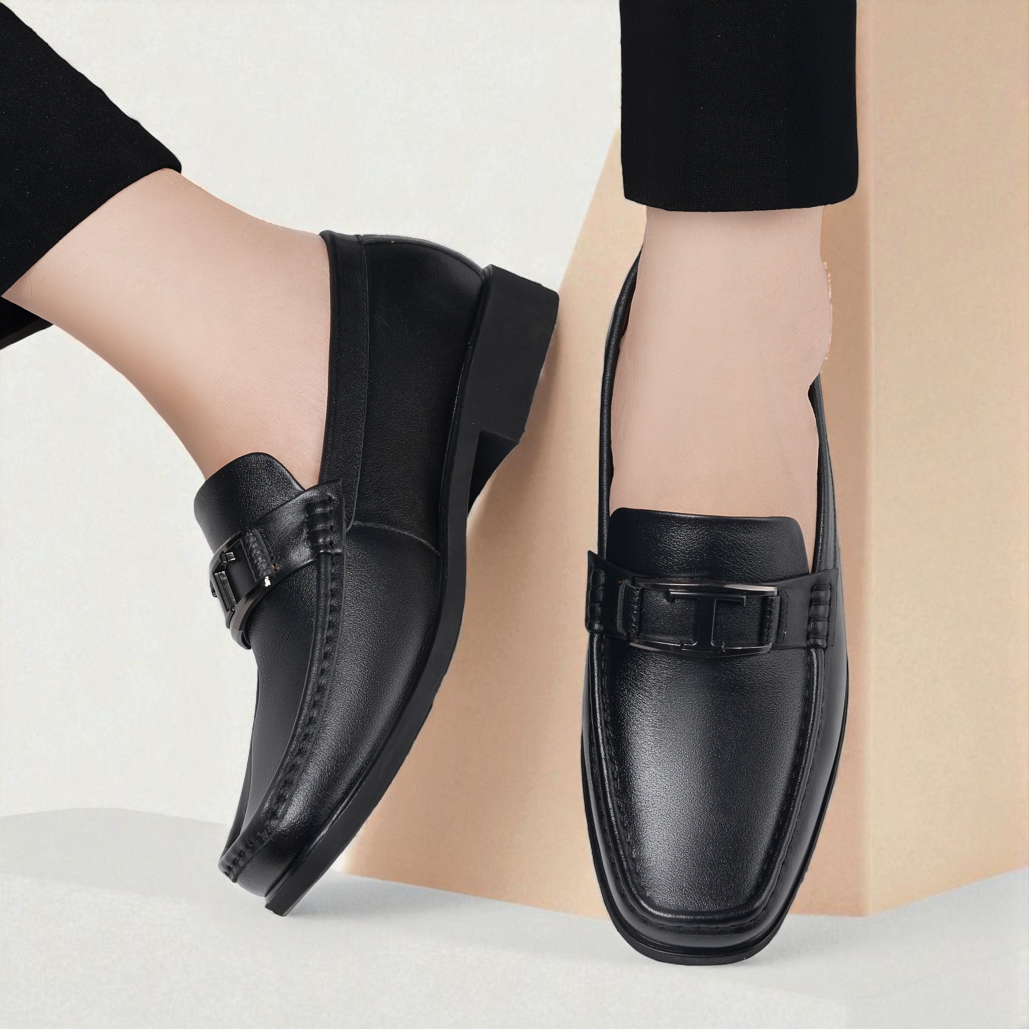 Giày Tây Nam TM-GT560