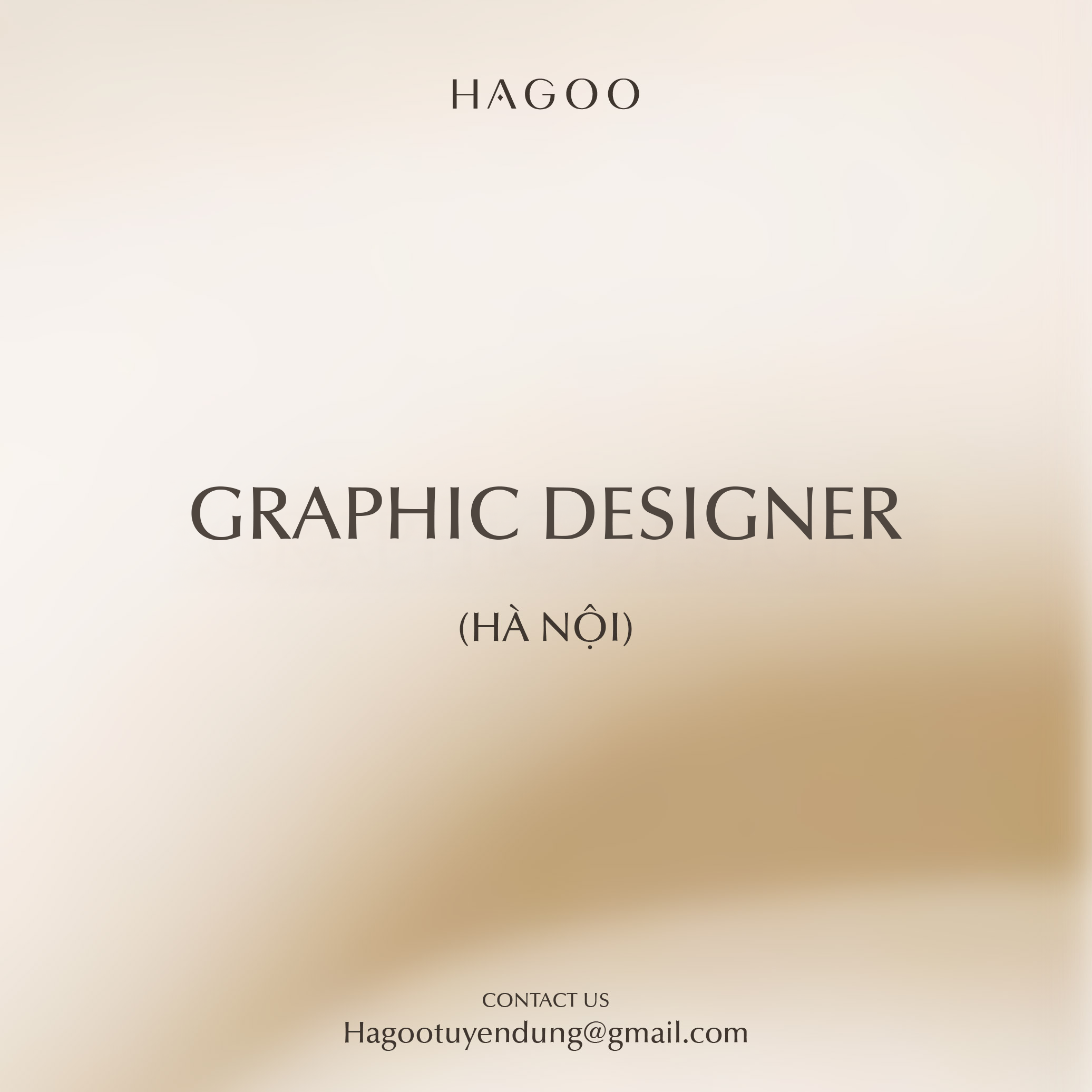 GRAPHIC DESIGNER