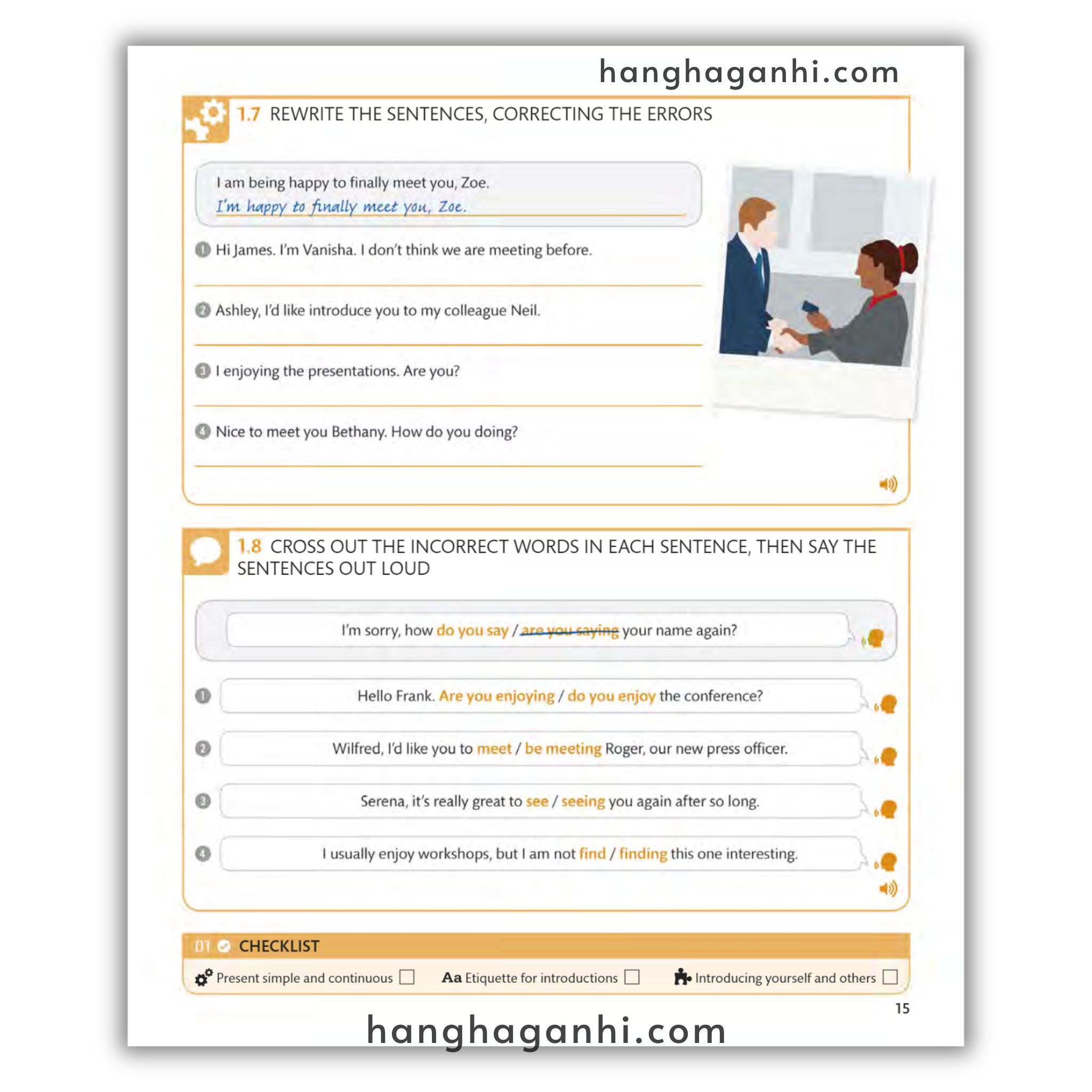 [Sách] English For Everyone Business English Level 2 Course Book_thumbnail_9