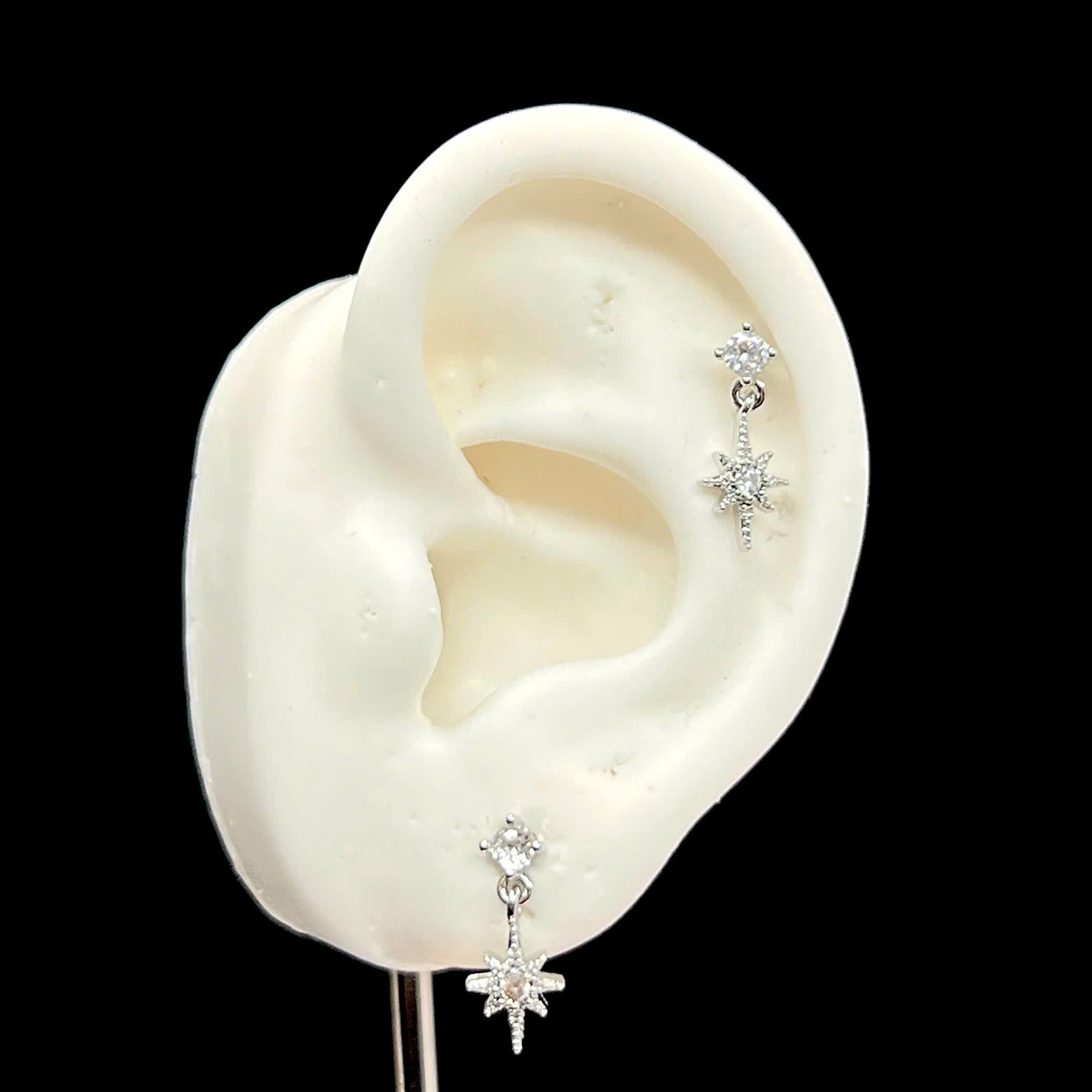 Khuyên kiểu rơi sao 8 cánh bi vặn_thumbnail_1