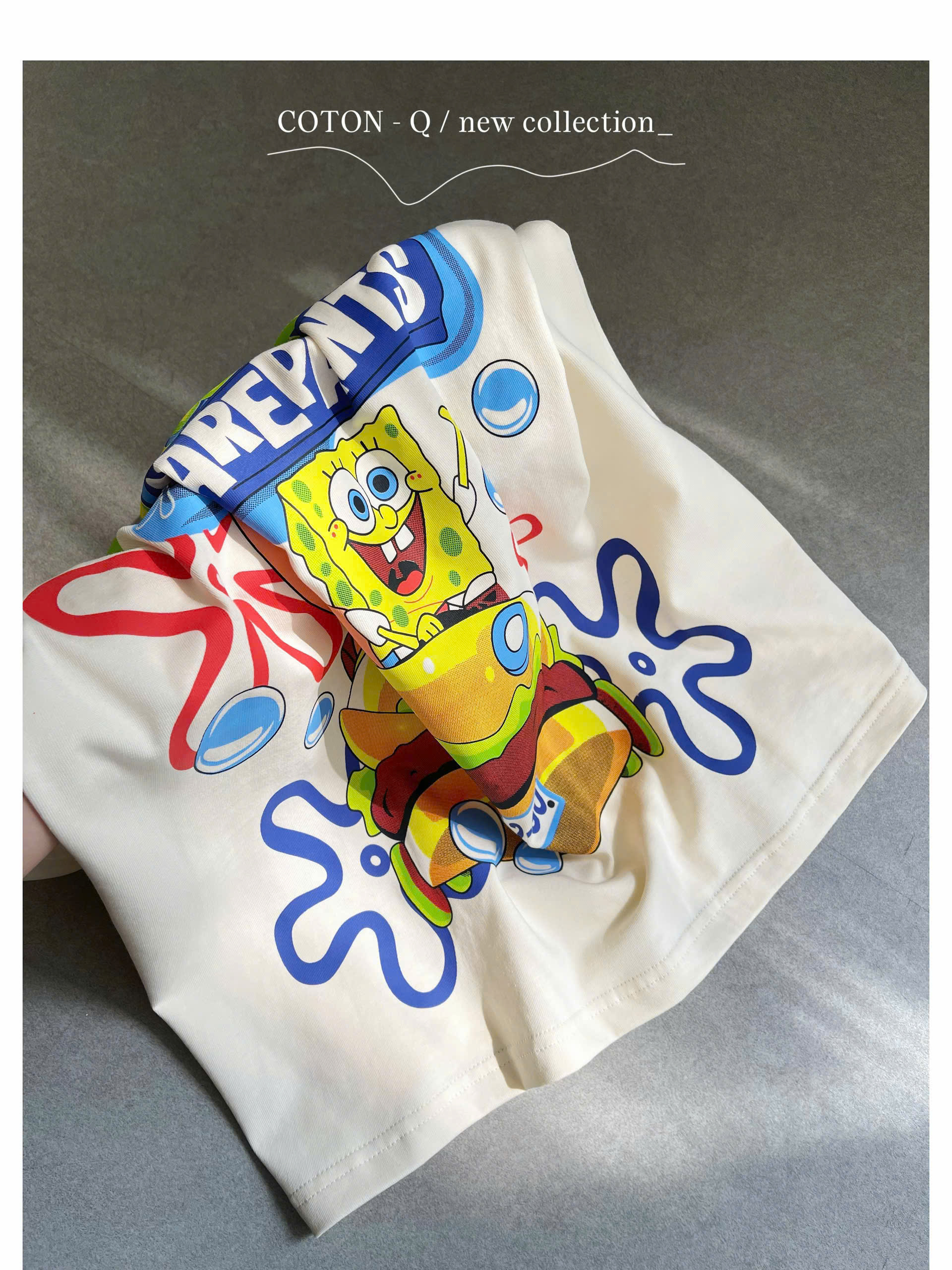 Áo thun kem in hoạt hình_thumbnail_3