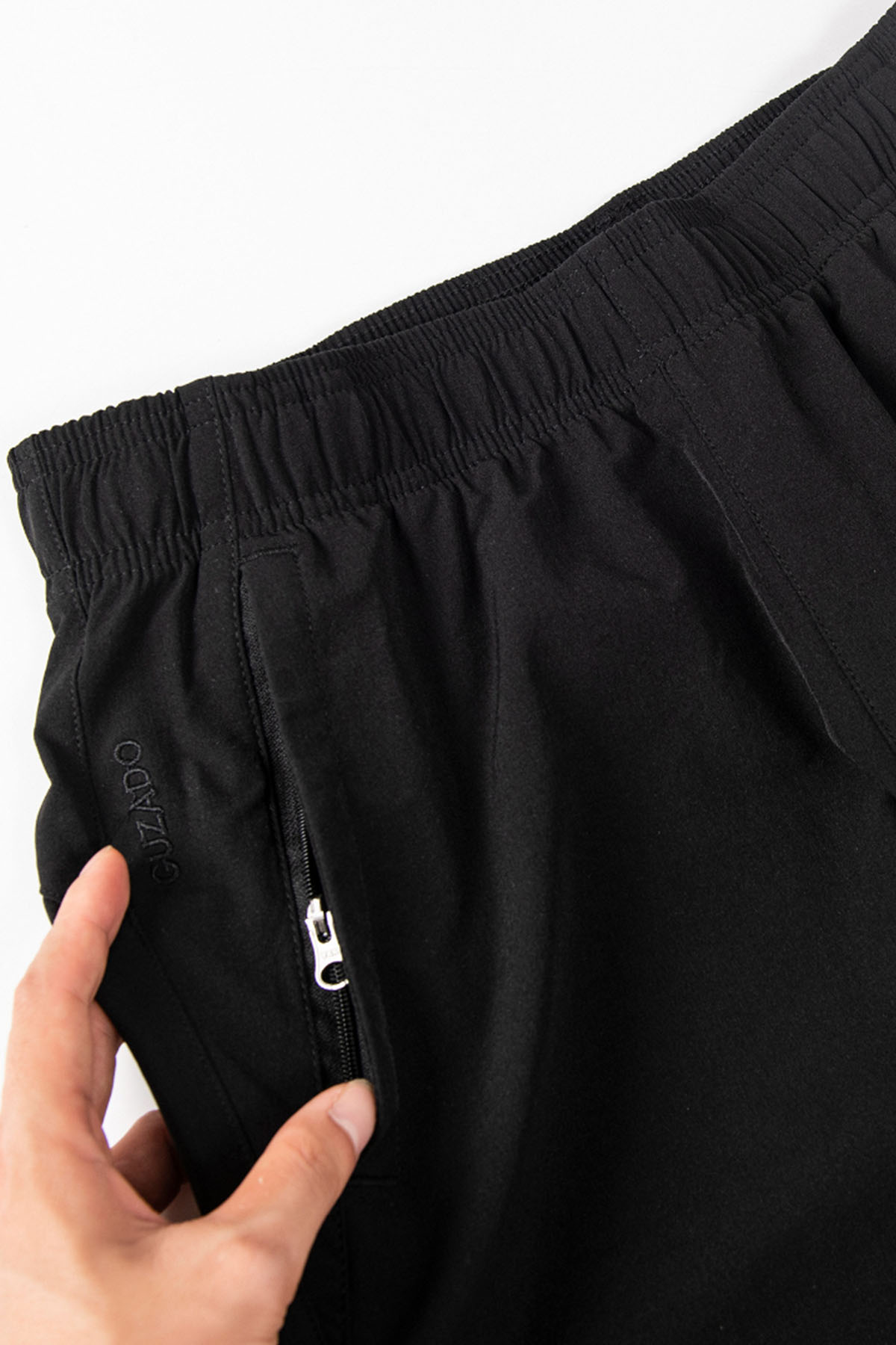 Quần Dài Thể Thao Active Ống Suông Guzado GDC01_thumbnail_3