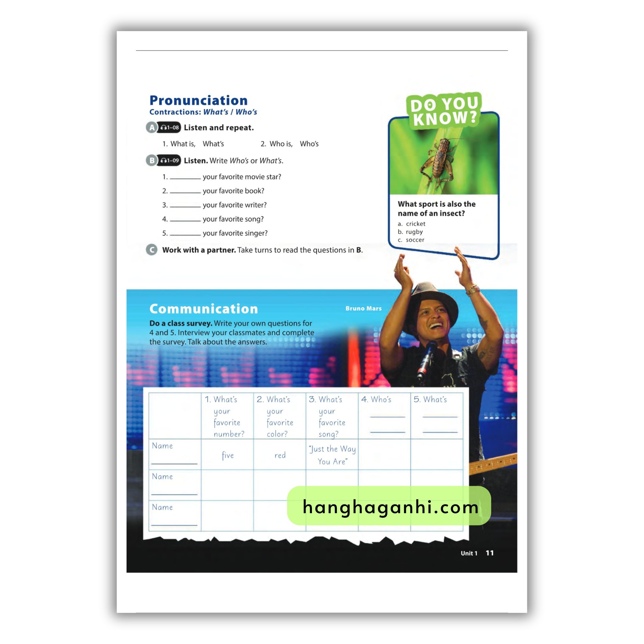 Time Zones 1 Student Book (Second Edition)_thumbnail_4