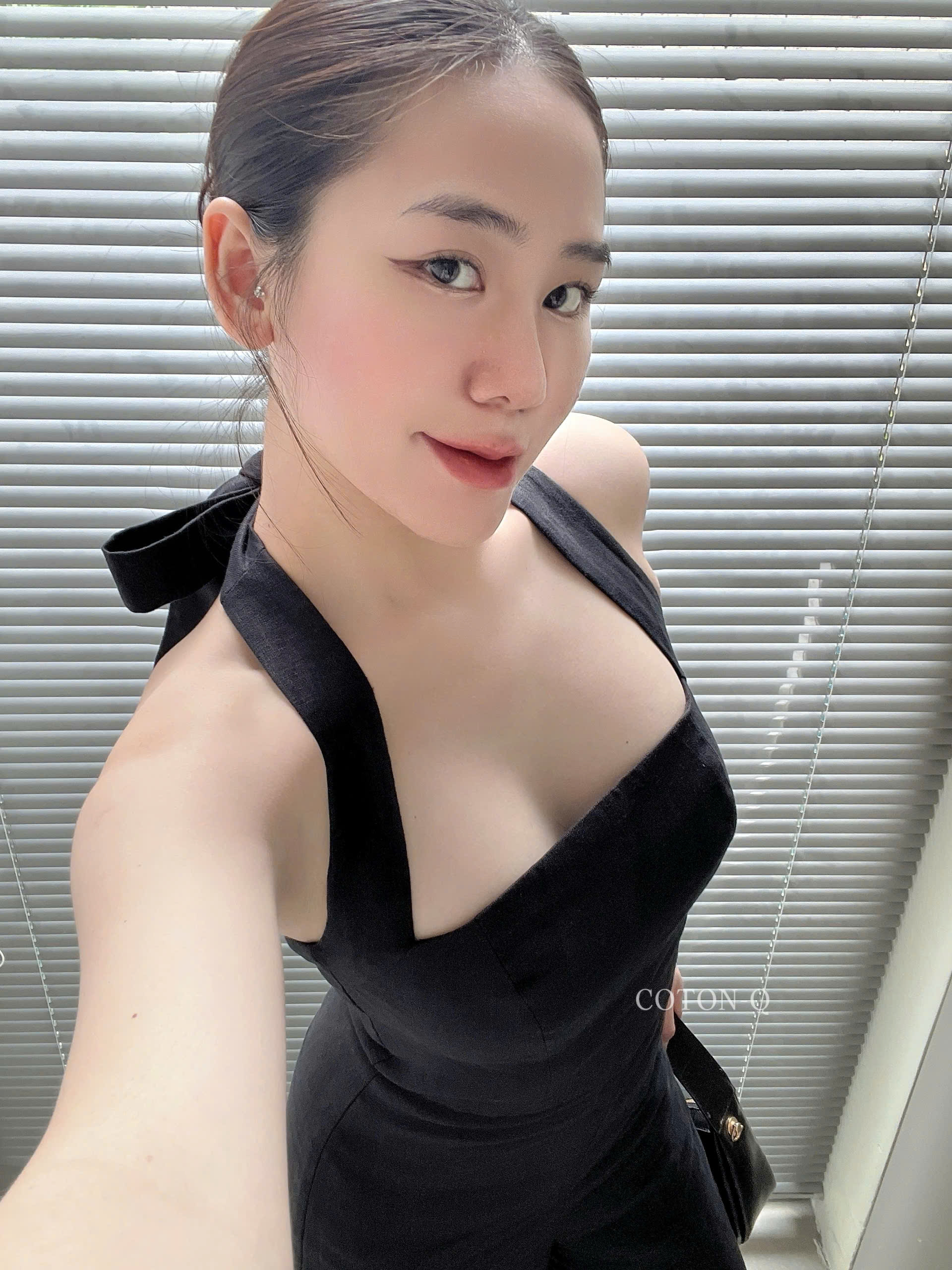 Jum dài cổ yếm xịn ( XANH )_thumbnail_20