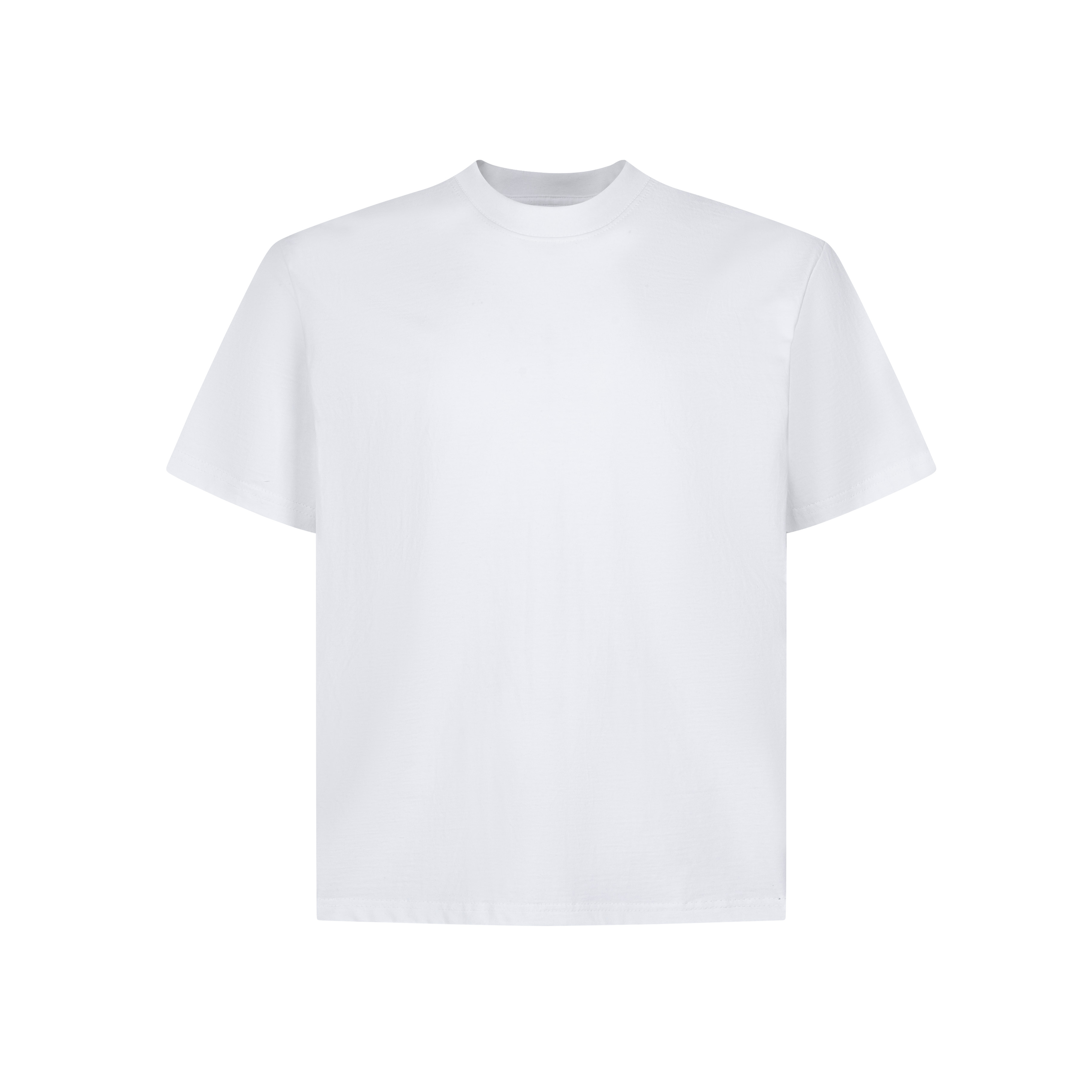 Áo thun trơn unisex form boxy AXT01 Miucho chất vải cotton co giãn 2 chiều_thumbnail_0