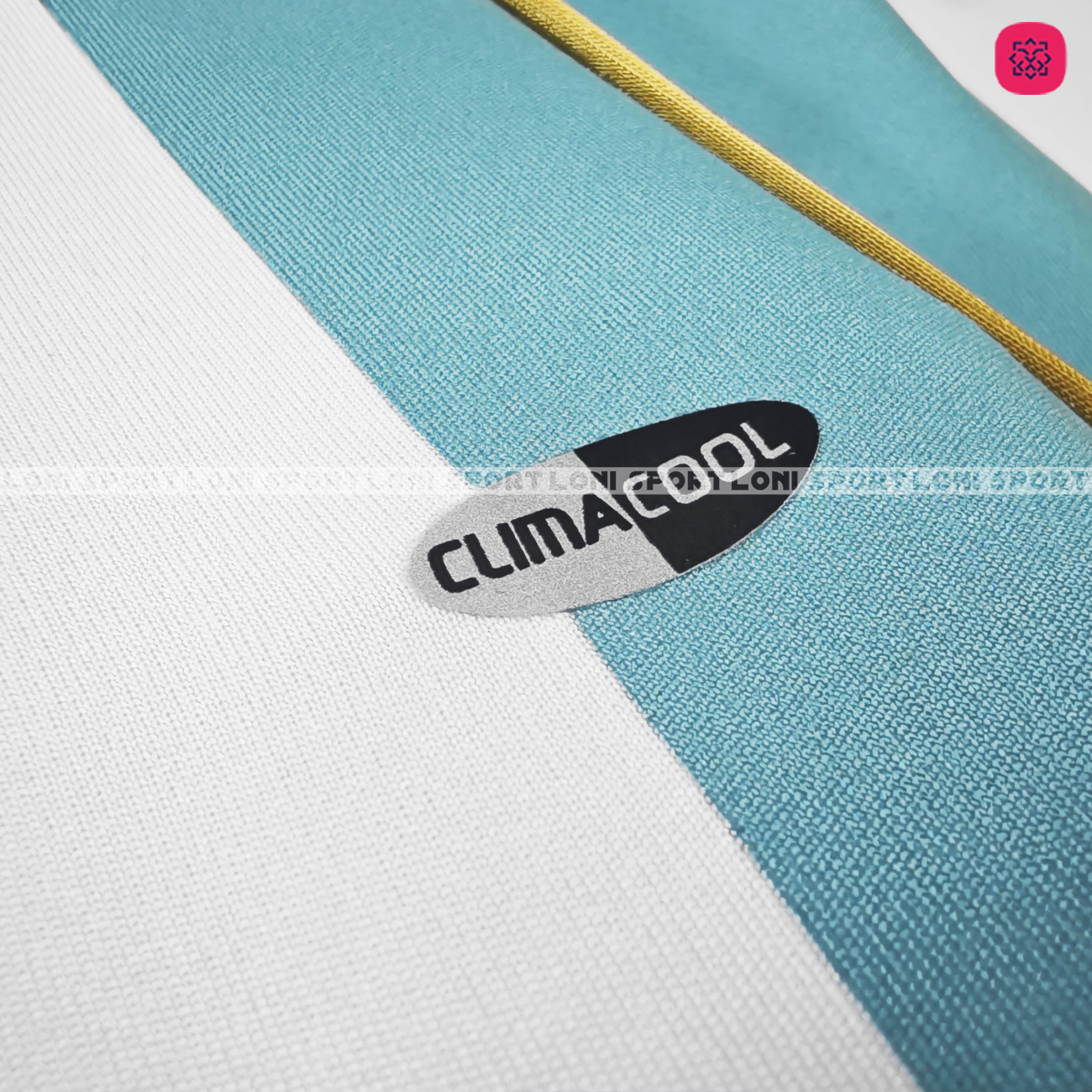 Áo Retro Argentina sân nhà xanh trắng 2006_thumbnail_3