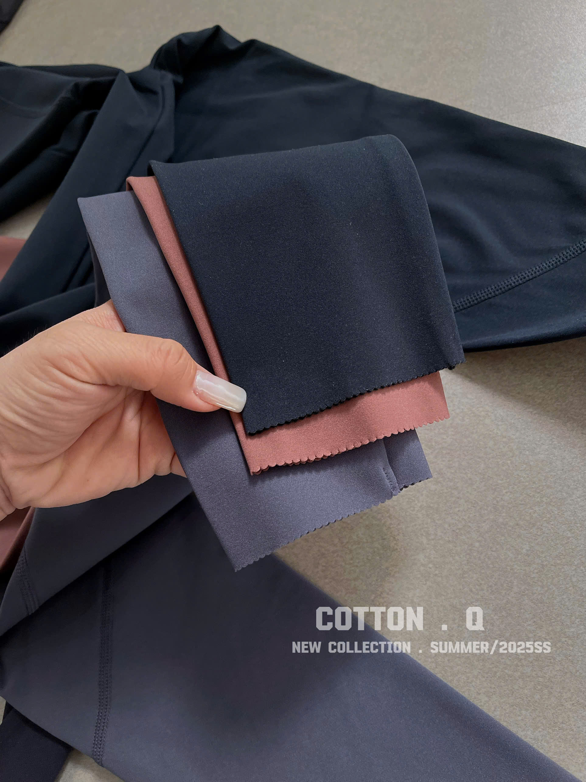 Quần legging OY SHO ( XANH TRỜI )_thumbnail_10