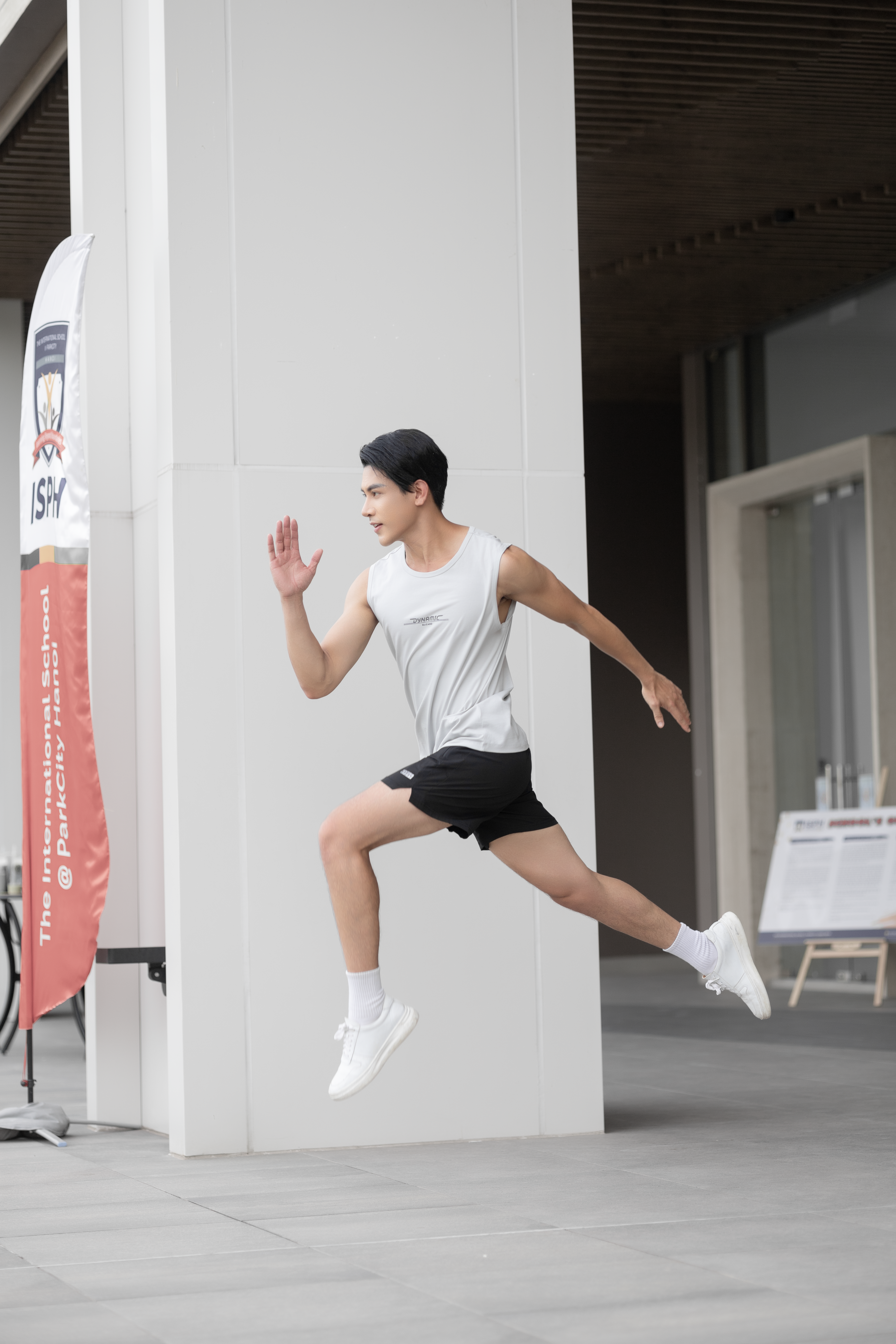 Áo Tanktop Nam GUZADO Ba Lỗ Trơn, Vải Cotton Cao cấp GTT02_thumbnail_8