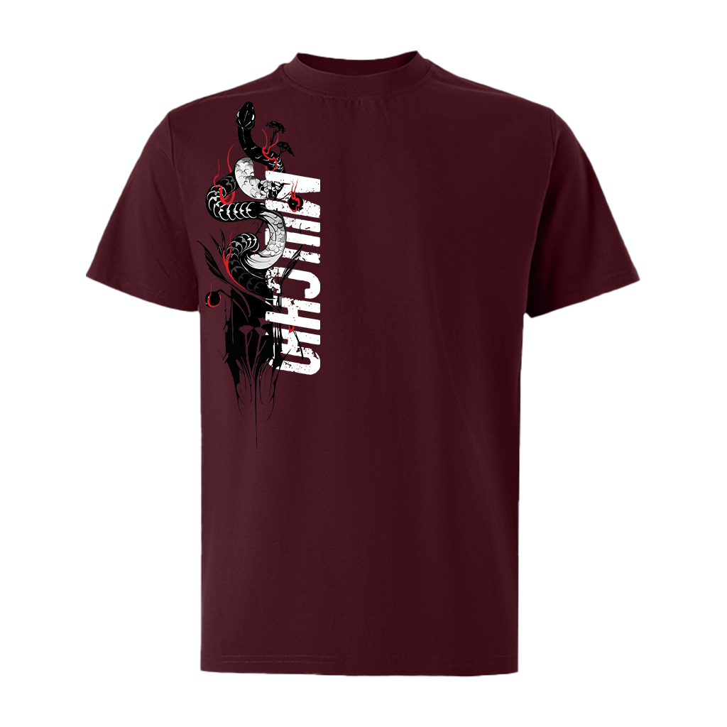 Áo phông tết form rộng cổ tròn vải cotton 4c co giãn thoáng mát 1822 Miucho Iconic in graphic_thumbnail_15