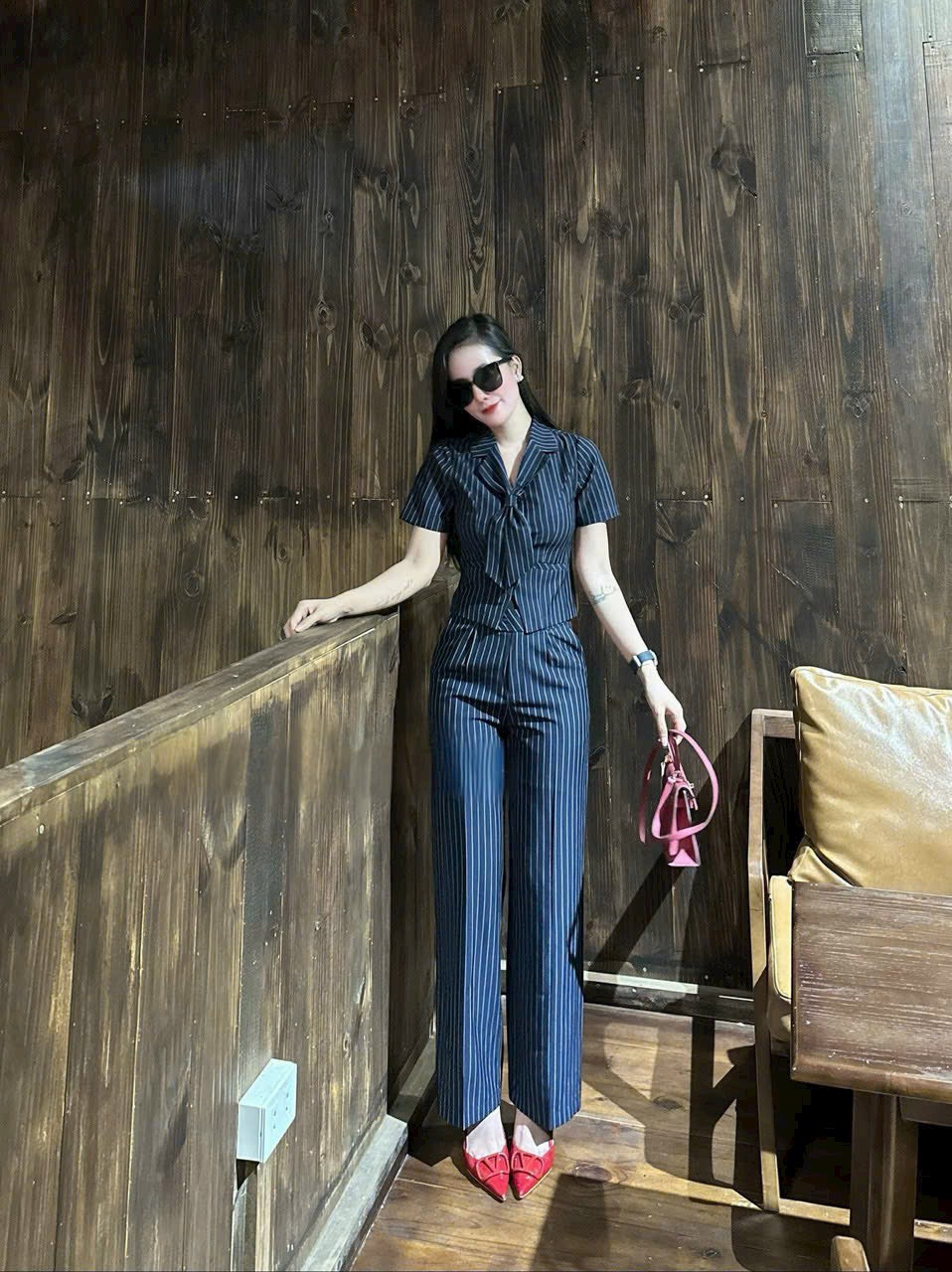 Set Bộ Kẻ Cổ Nơ_thumbnail_3