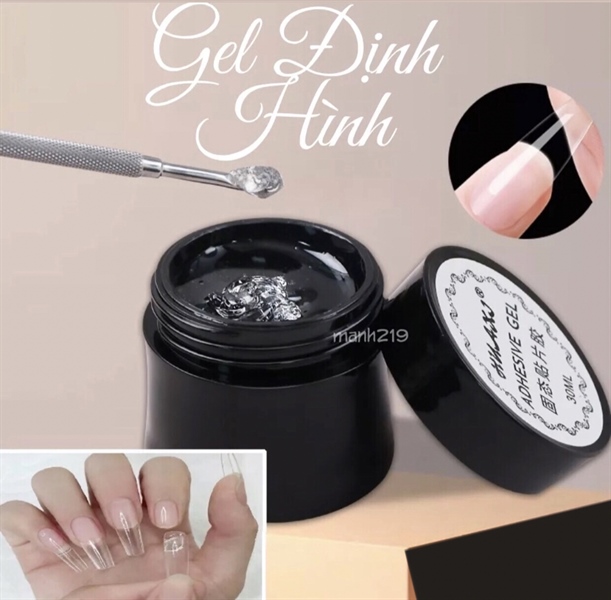 Gel định hình - dán móng - Huaxi 30g_thumbnail_2