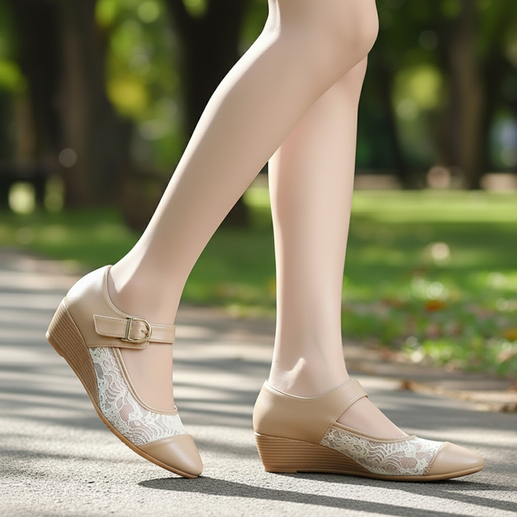 Sandal Phối Ren SD1434_thumbnail_2