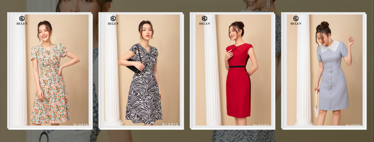 Những lý do khiến nàng nên sở hữu 1 chiếc đầm thiết kế !!!