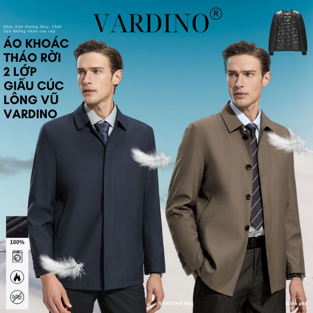 Cách chọn size áo khoác nam dựa trên chiều cao và cân nặng