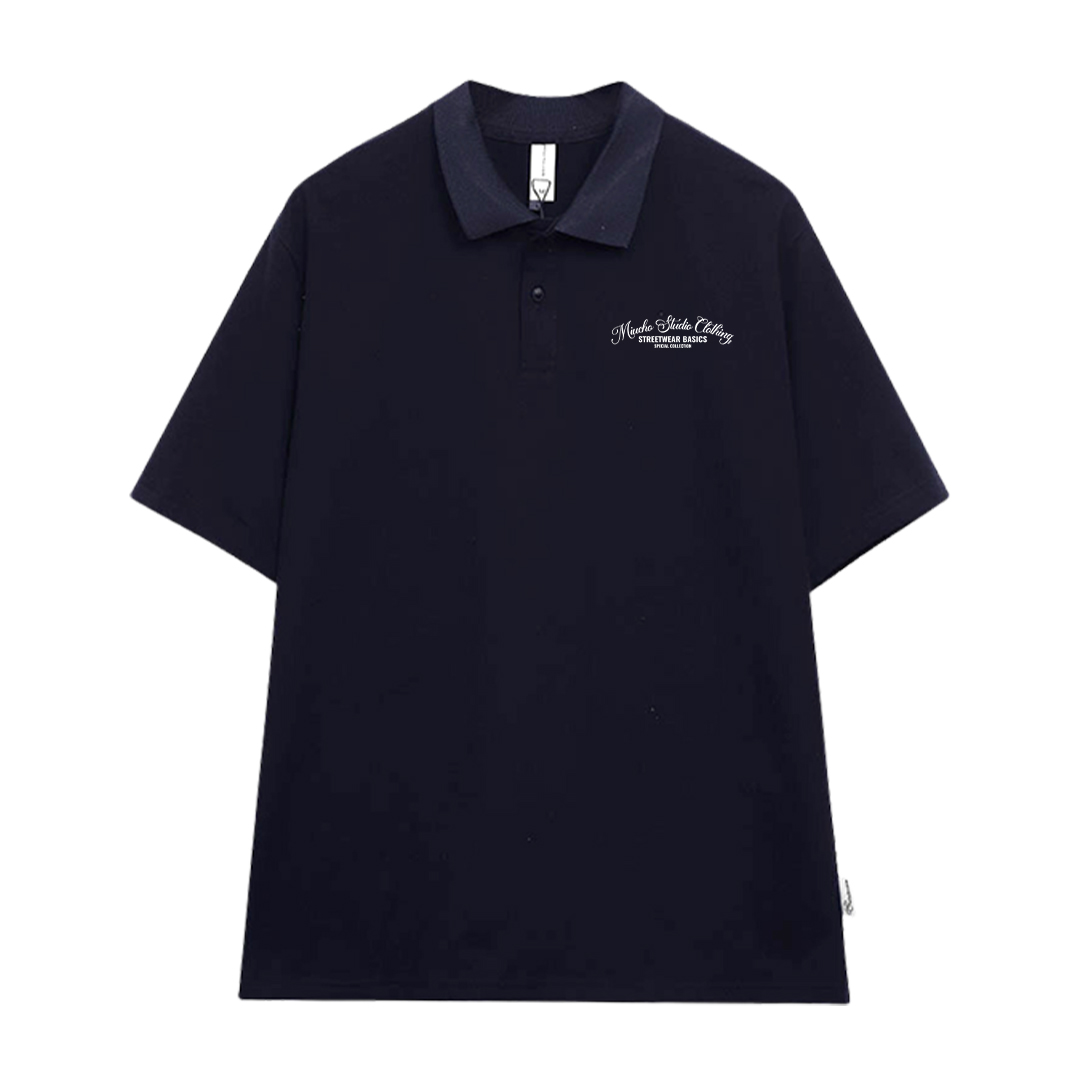 Áo polo nữ form rộng chất vải cotton co giãn thoáng mát PLD1699 Miucho in basic_thumbnail_11