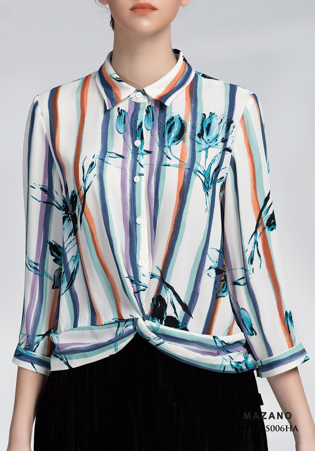 Áo sơ mi trắng kẻ cách điệu_thumbnail_4