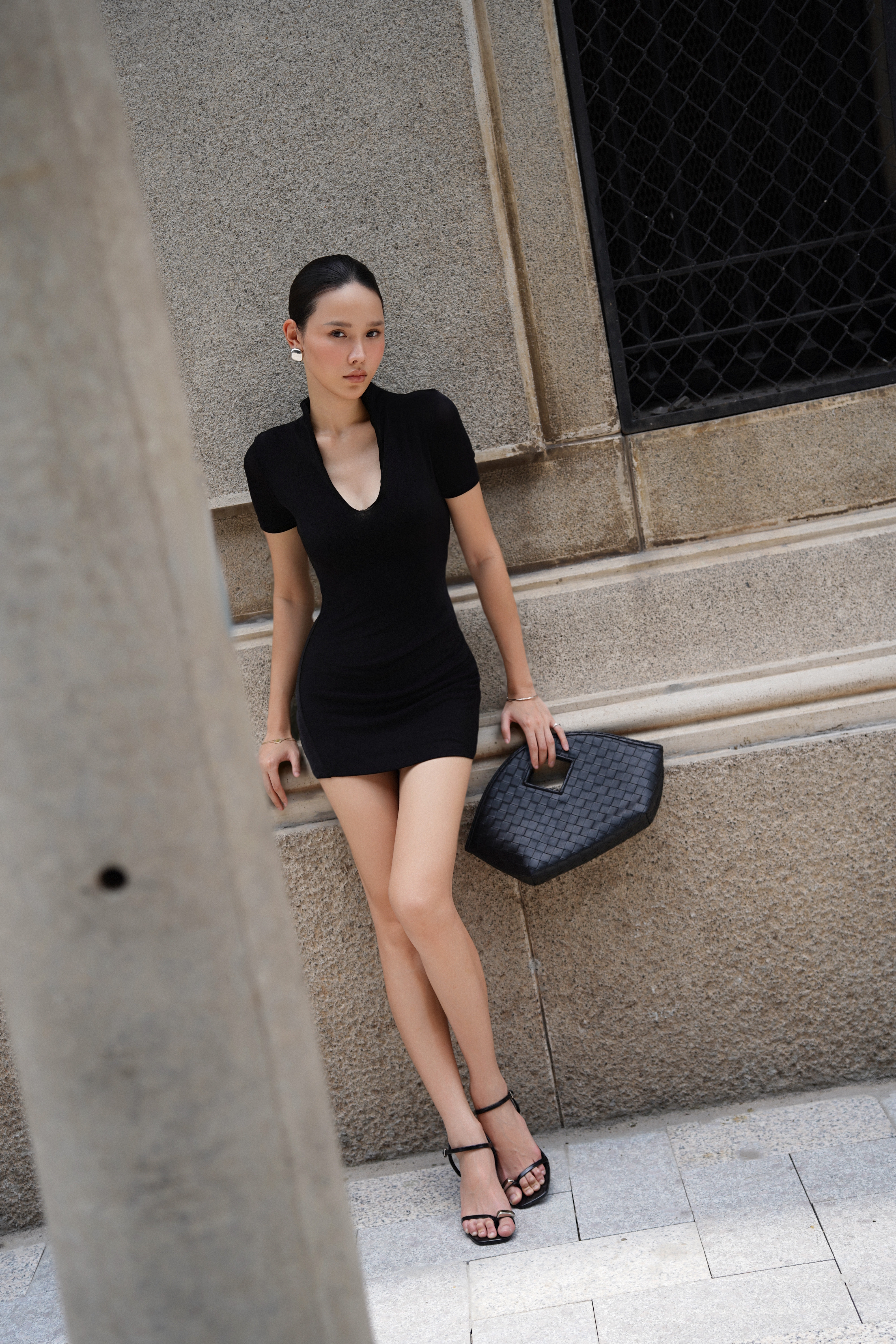 Váy nhúng cổ V_thumbnail_6