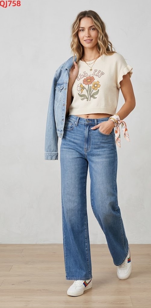 QJ758- Jean suông đứng_thumbnail_1