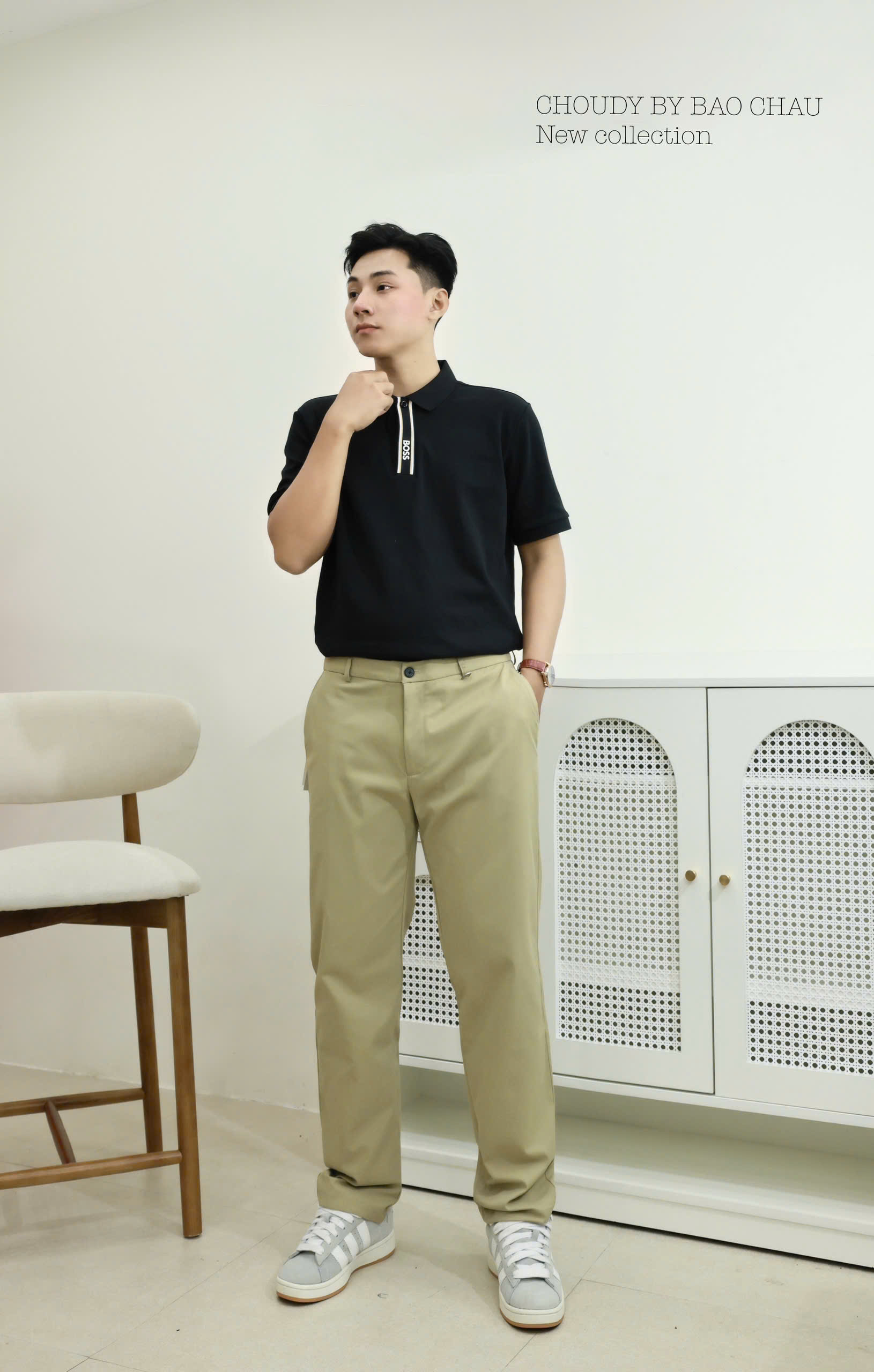 Q322 QUẦN TÂY NAM