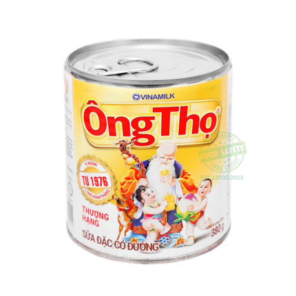 Sữa ông thọ | Lon 380g
