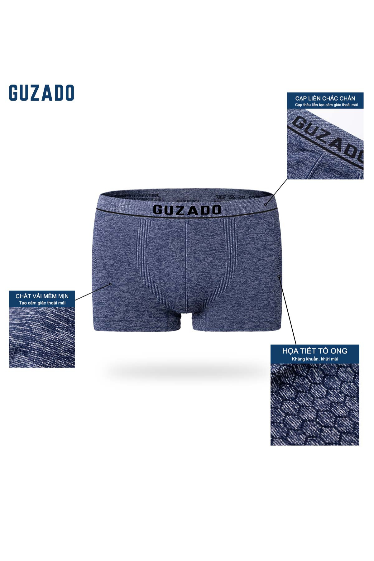 Quần lót Boxer bambo không đường may cao cấp GBX05_thumbnail_9