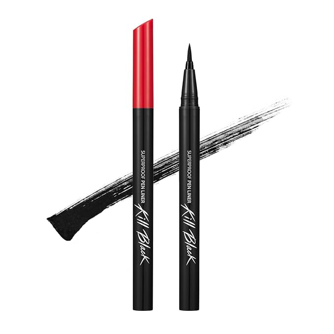 [CLIO] Bút kẻ mắt nước Clio Superproof Brush Liner