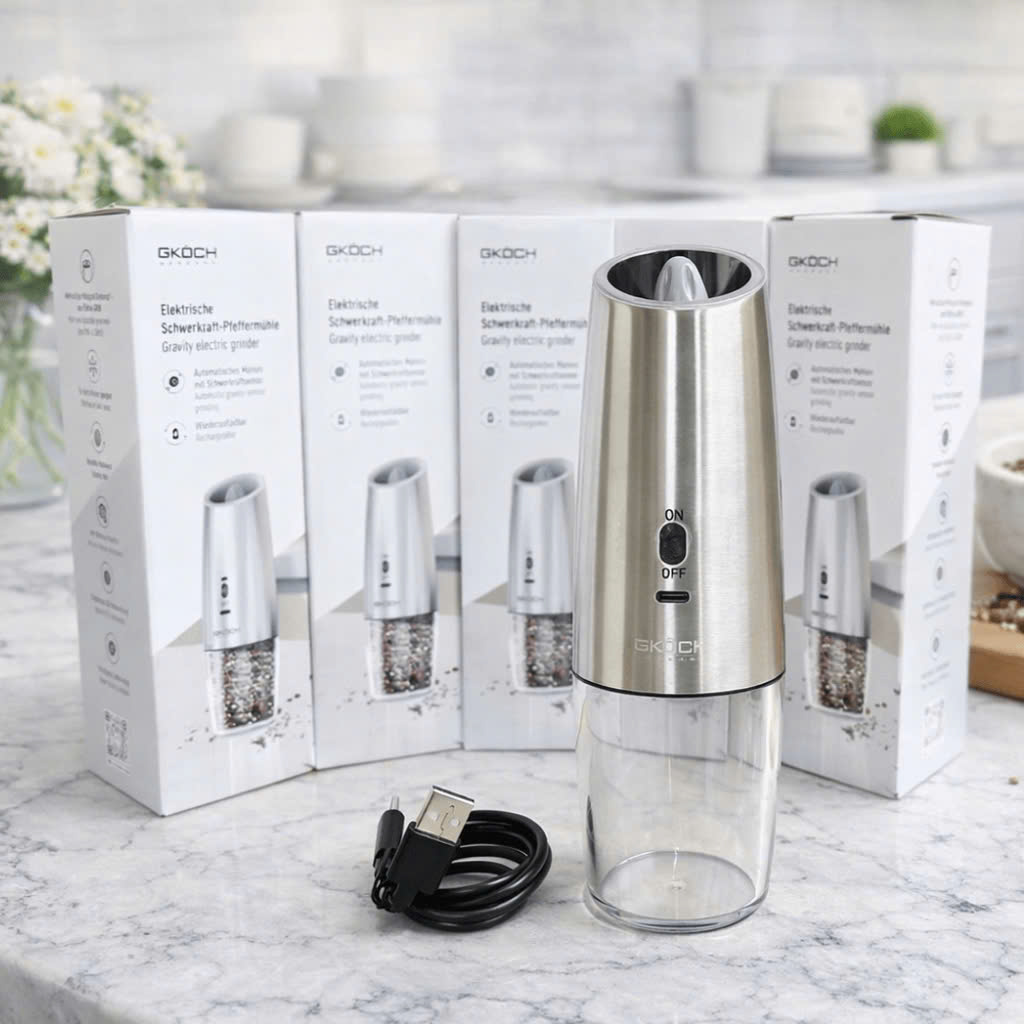 Máy Xay Tiêu GKÖCH