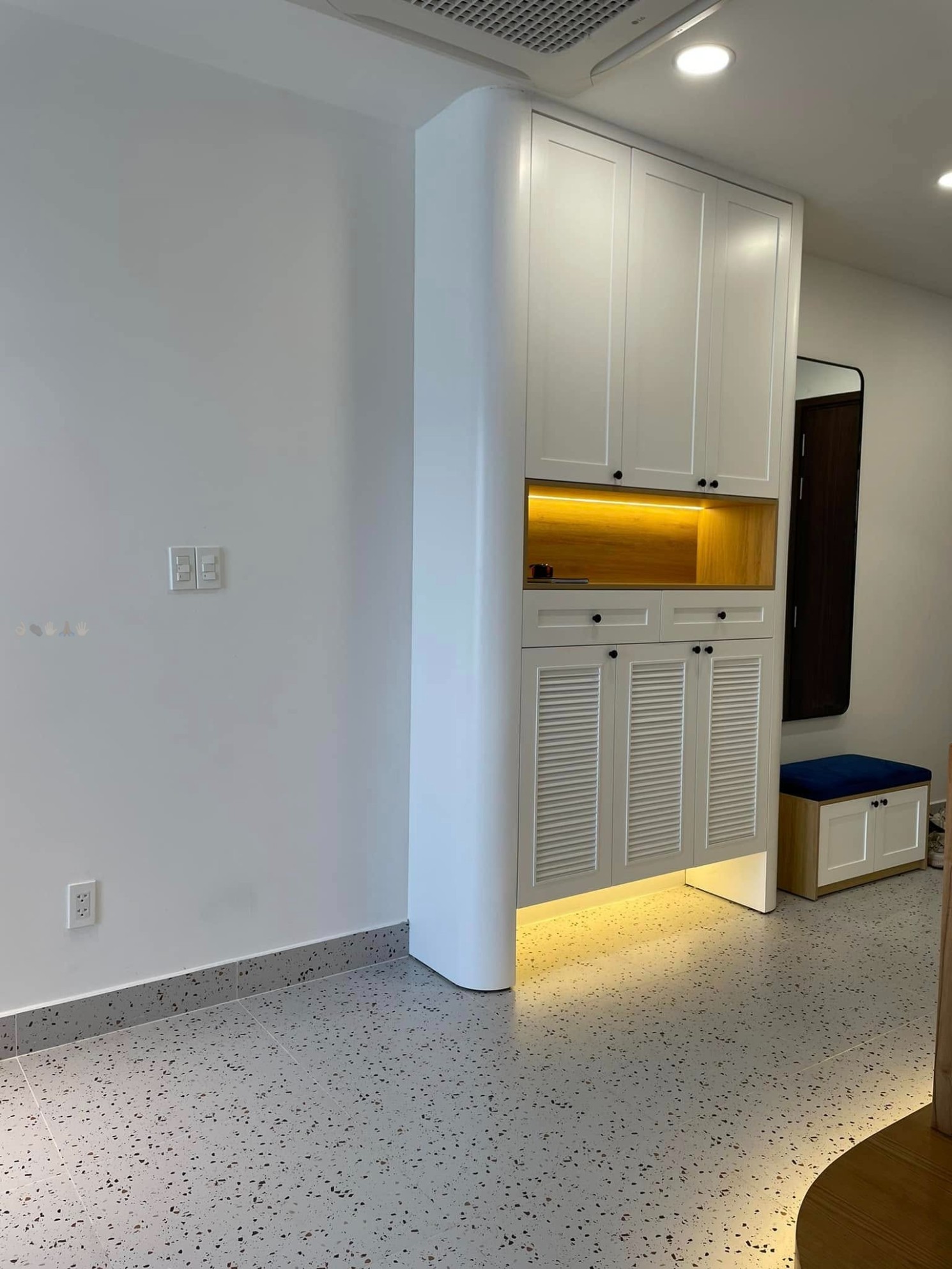 Cho thuê Duplex tầng Penthouse 3 phòng ngủ One Verandah - View sông trực diện, tầng cao ngắm pháo hoa_thumbnail_7