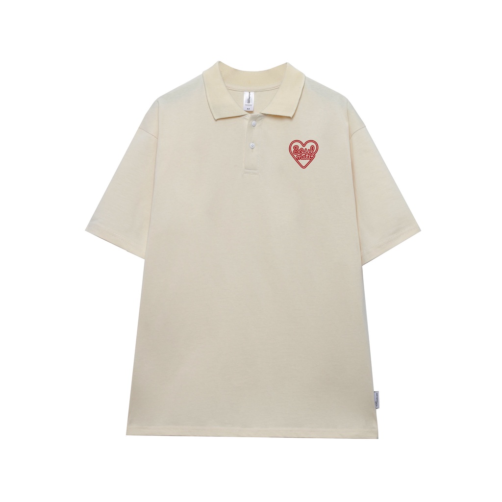 Áo polo nữ form rộng có cổ đẹp chất cotton form unisex PL046 Miucho in Graphic_thumbnail_3