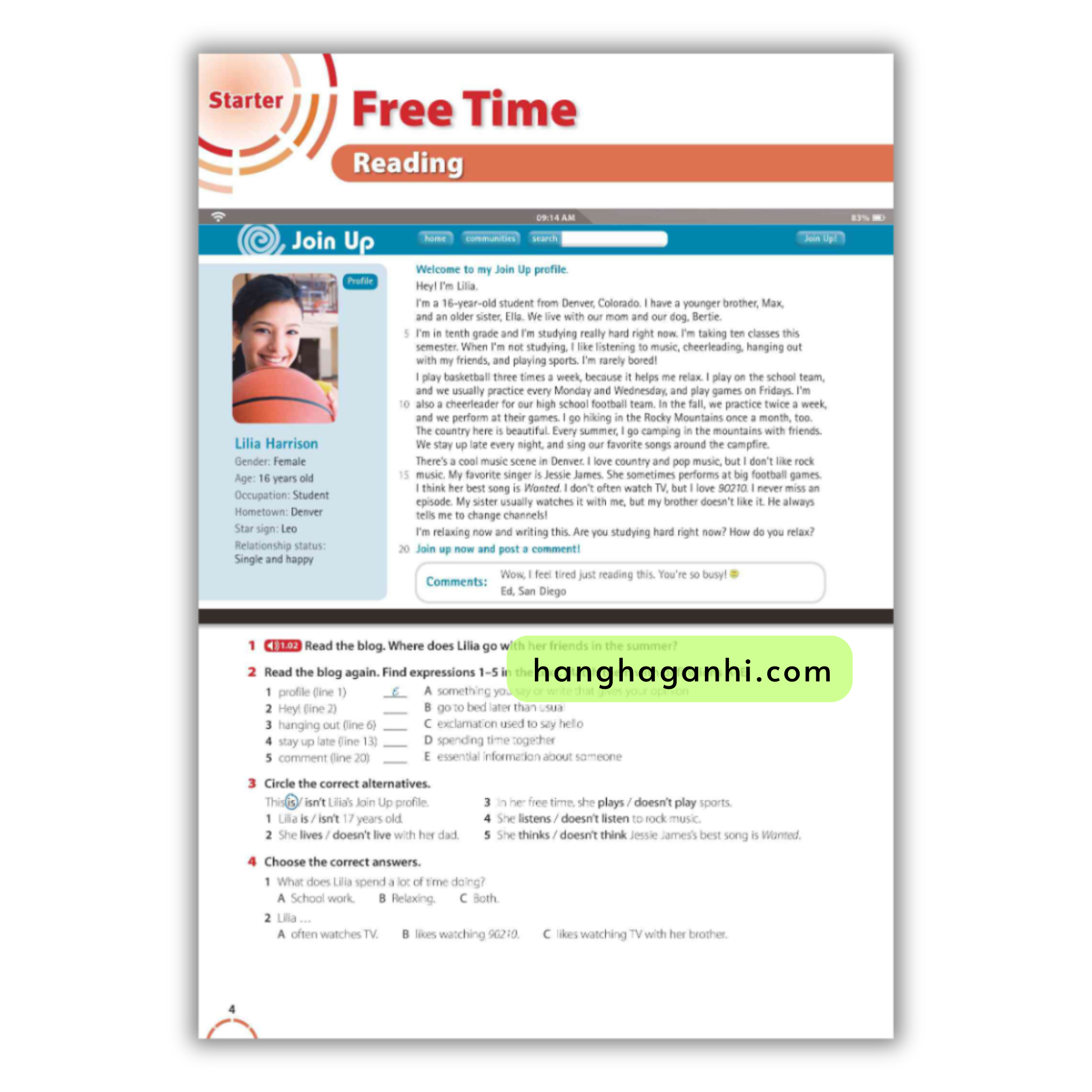 Achieve 1 Student’s Book & Workbook 2nd Edition_thumbnail_5