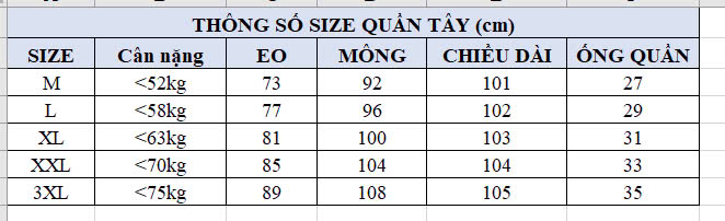 Quần tây công sở - Q1803 - Thương hiệu Zonbig_thumbnail_8