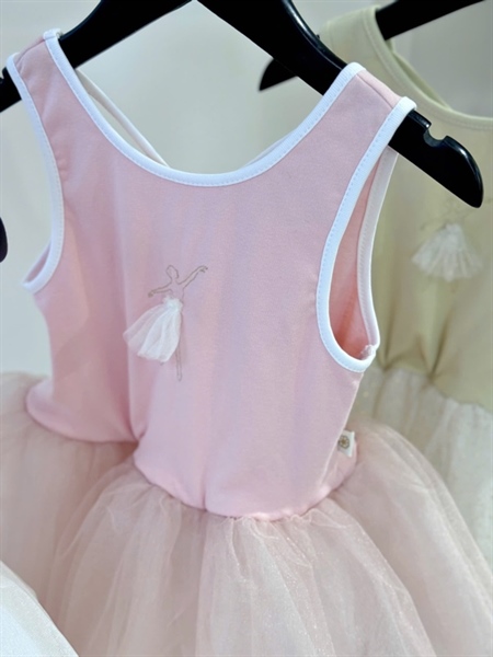 Ballet Tulle Dress (Váy Ba Lê Sát Nách Bé Gái)_thumbnail_2