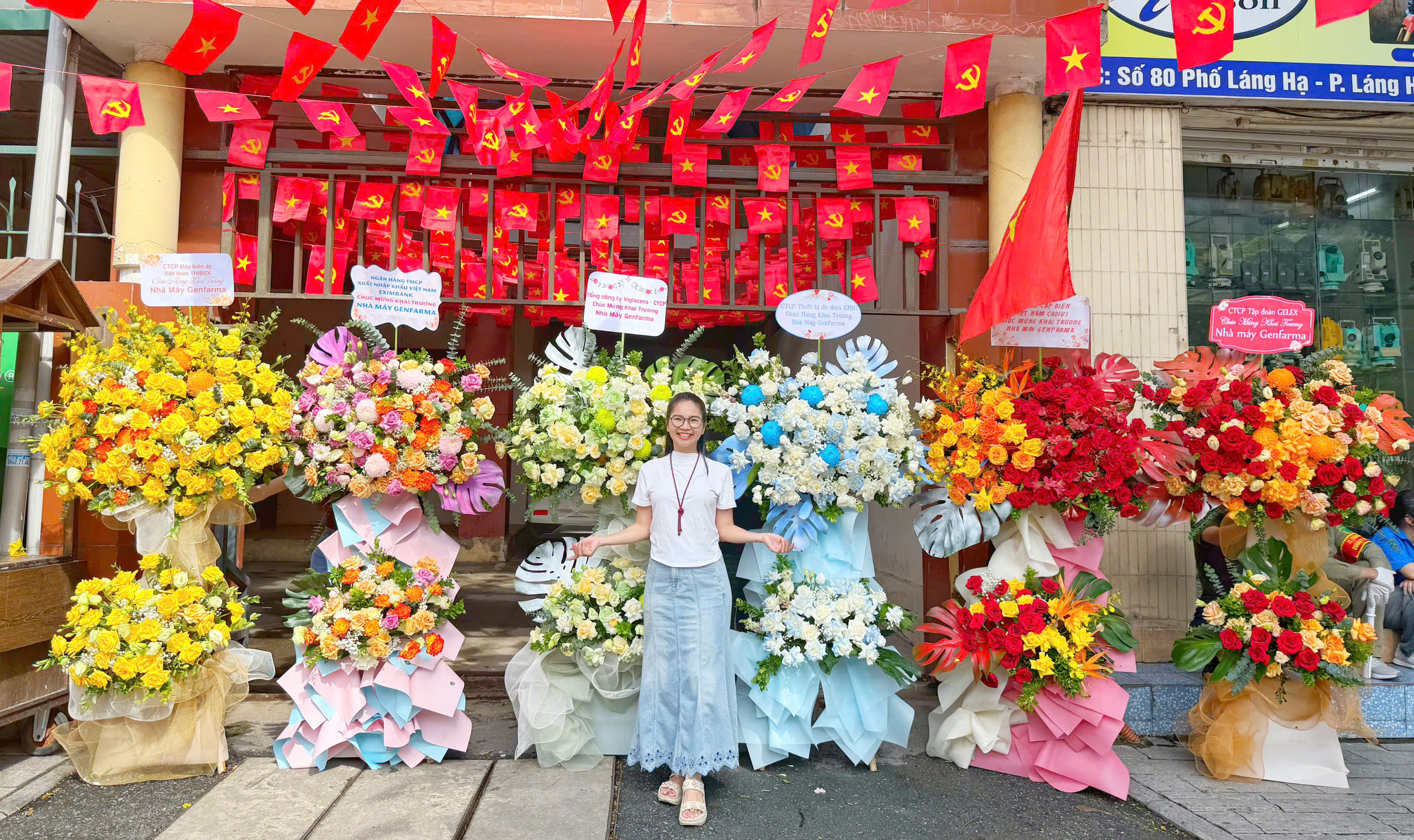 Làm sao để có đơn khai trương đều đặn, kể cả ngày thường?